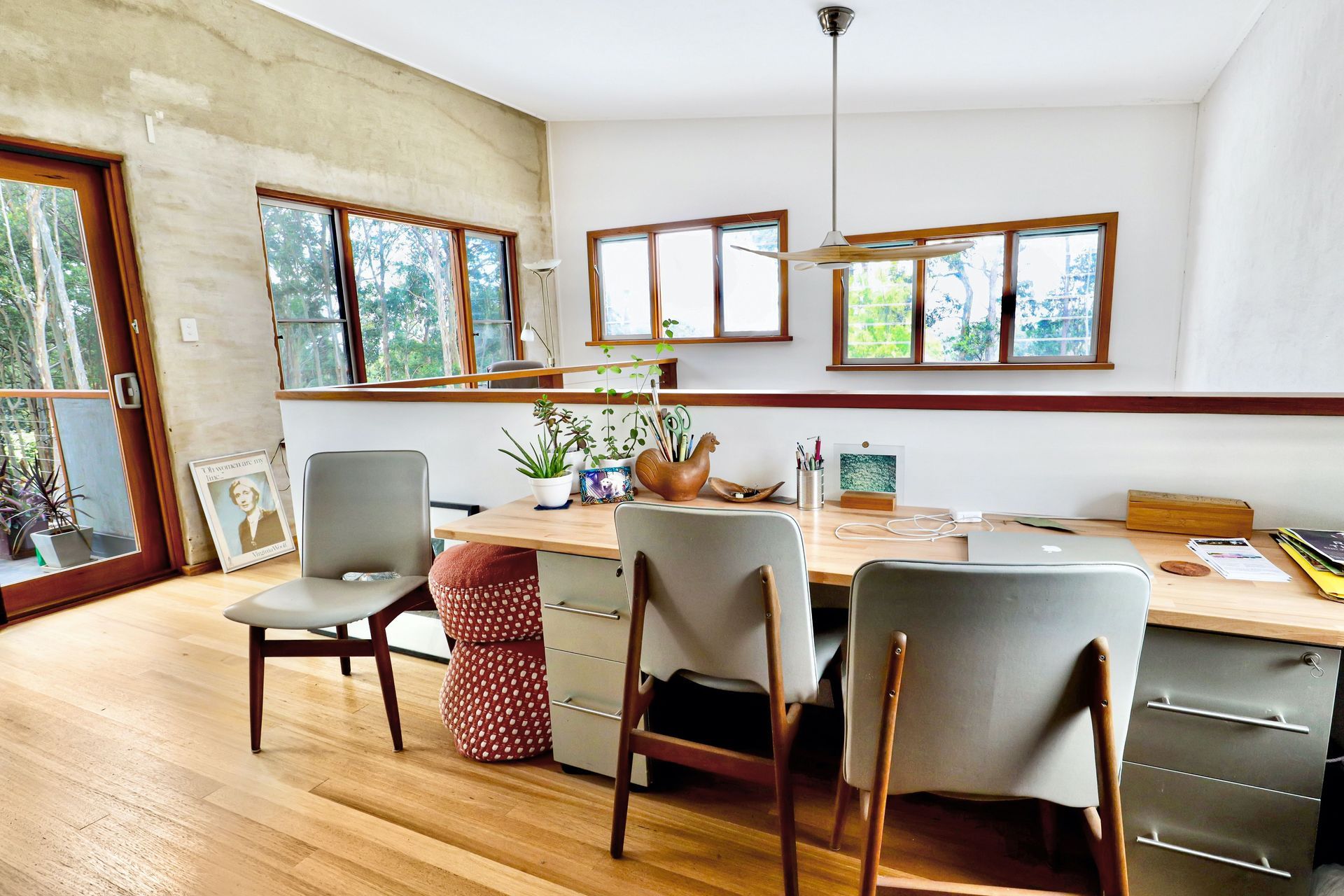 Made from the Earth - Mudbrick Home