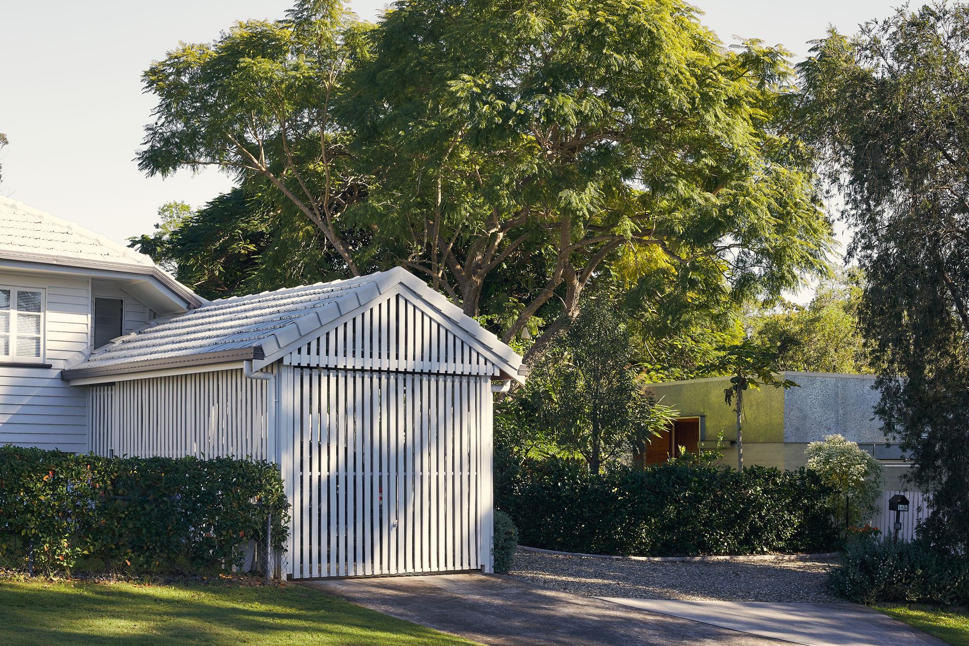Keperra House