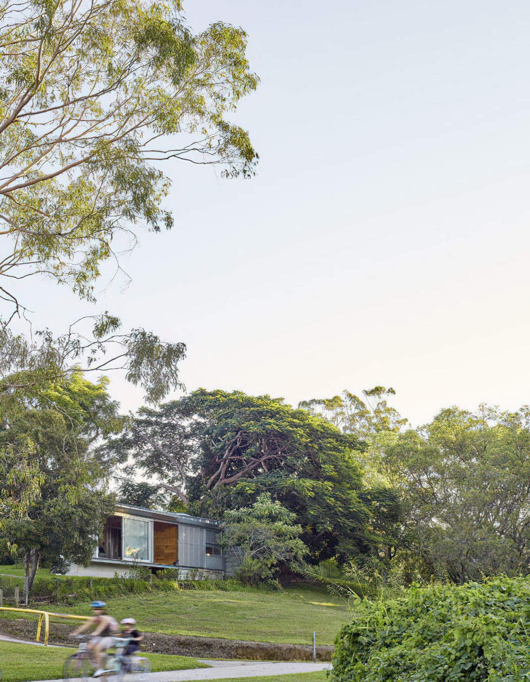 Keperra House