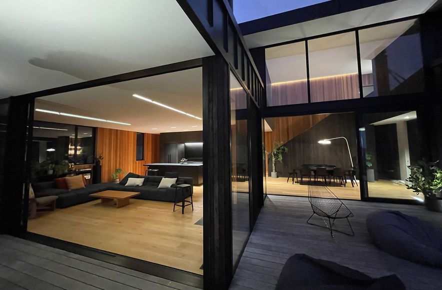 Piha House