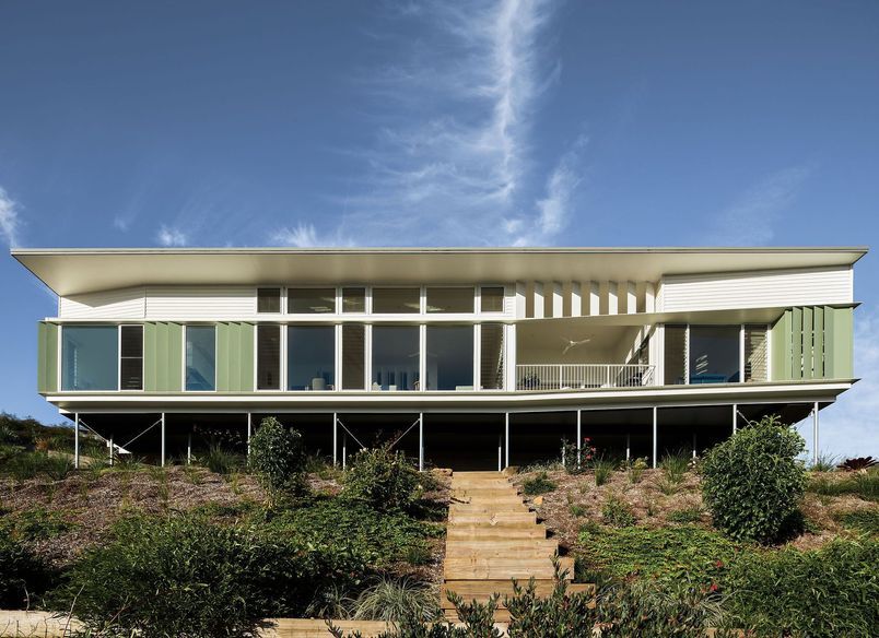 Points North House