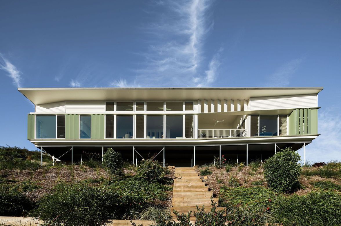 Points North House