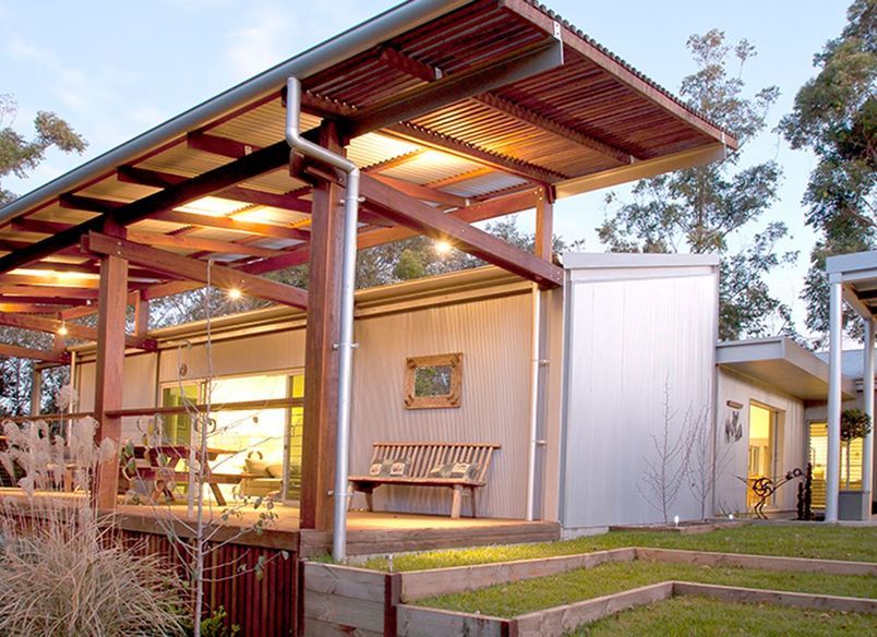 Mudgee House
