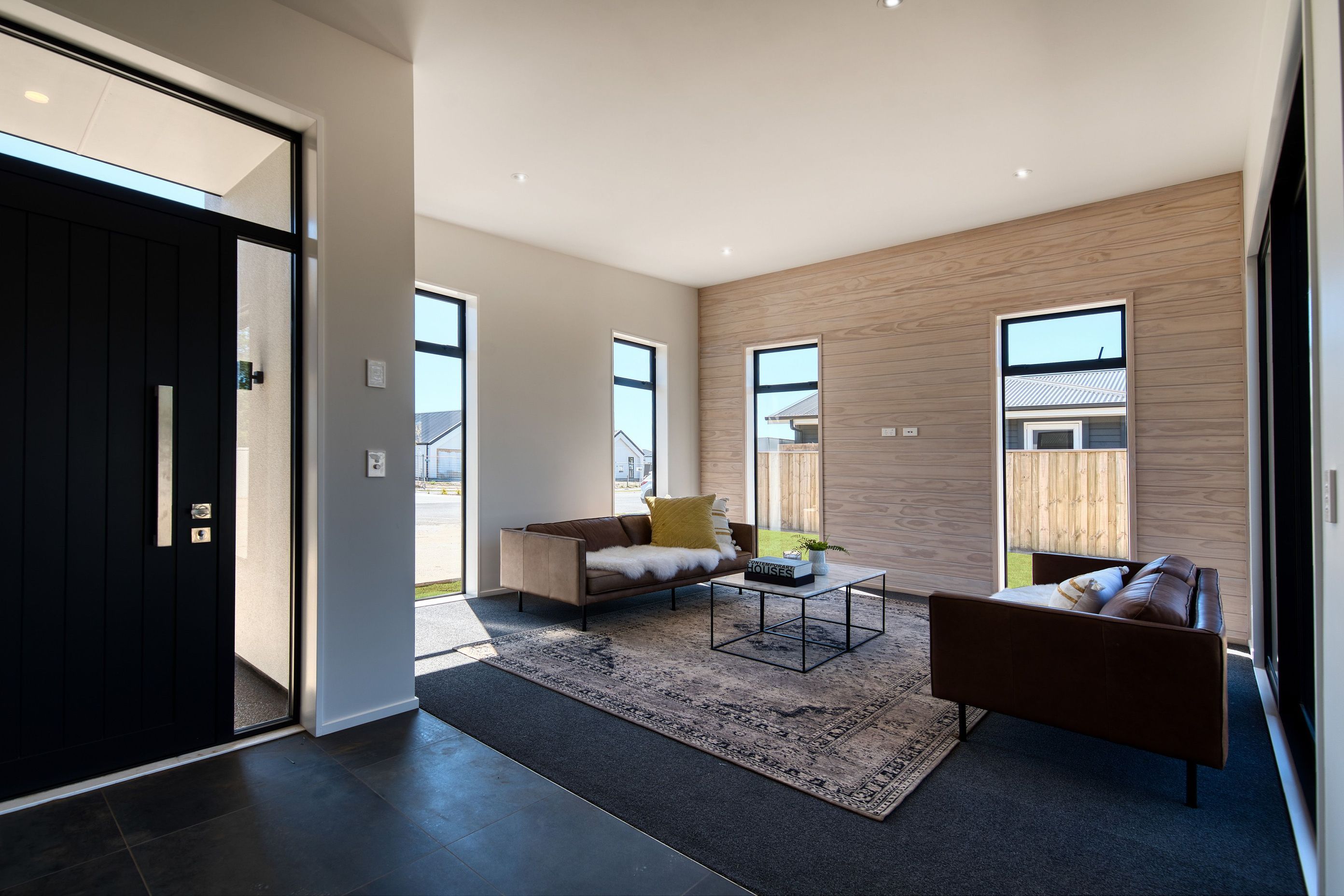 Spacious Open Plan Family Home, Subdivision