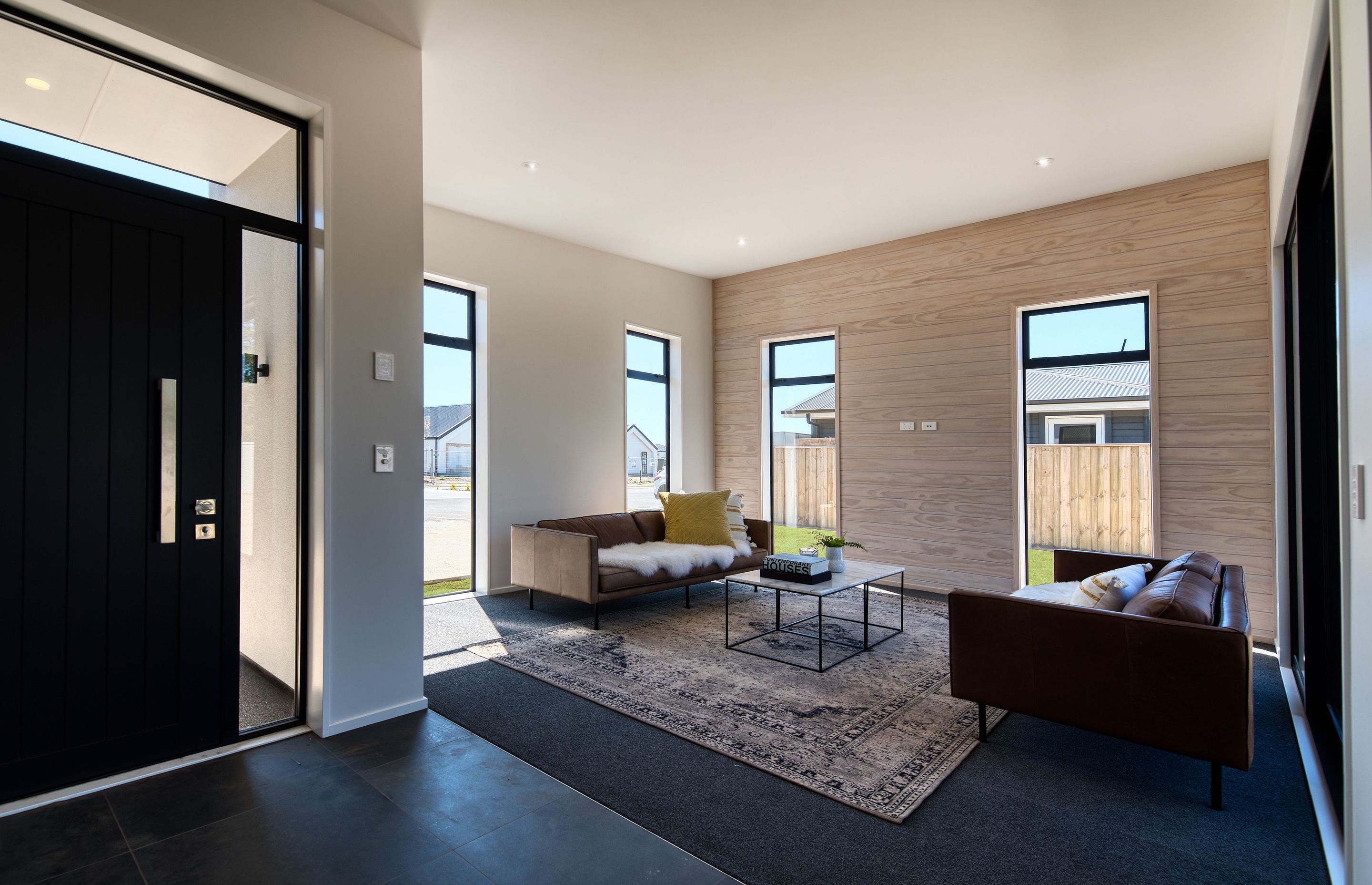 Spacious Open Plan Family Home, Subdivision