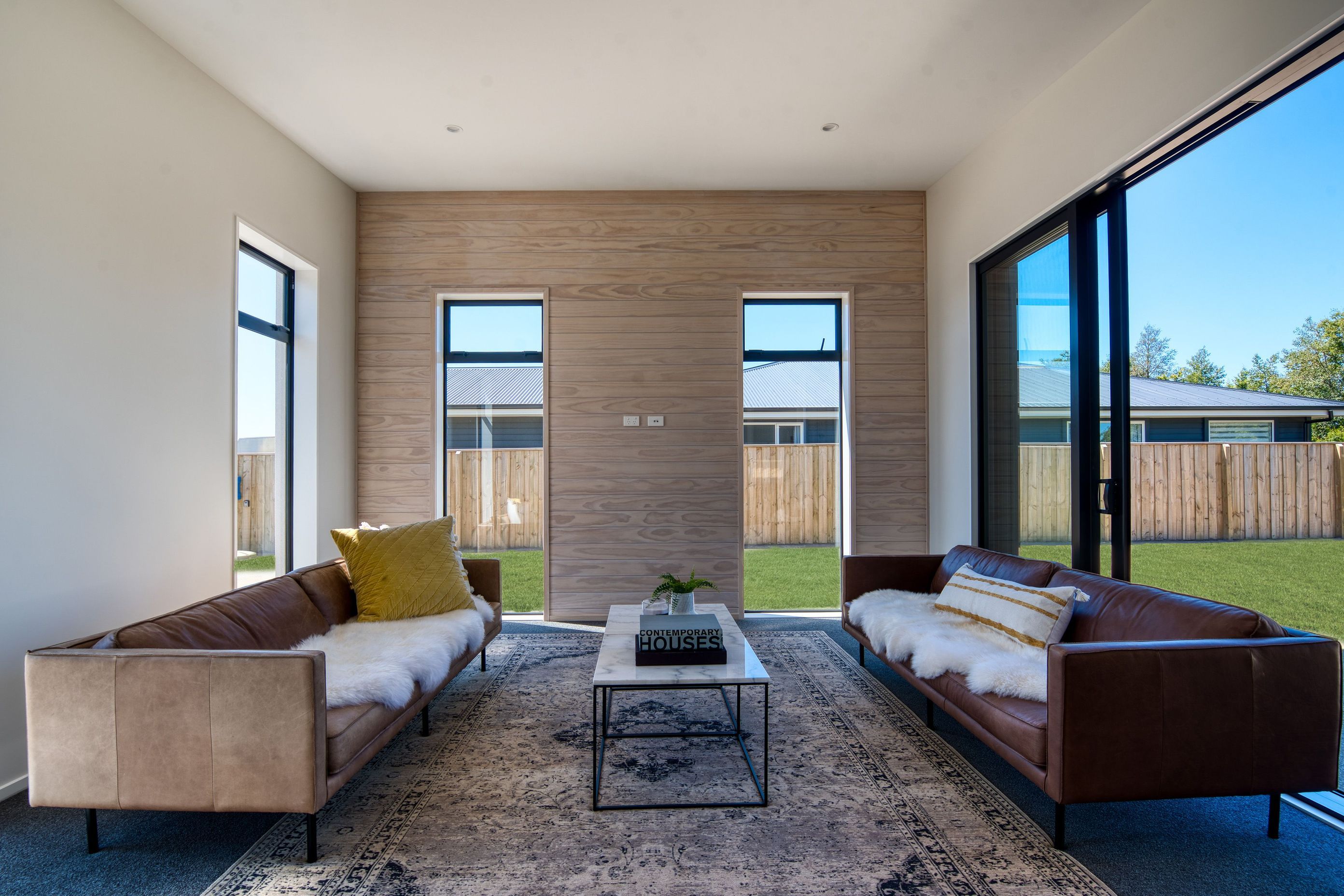 Spacious Open Plan Family Home, Subdivision
