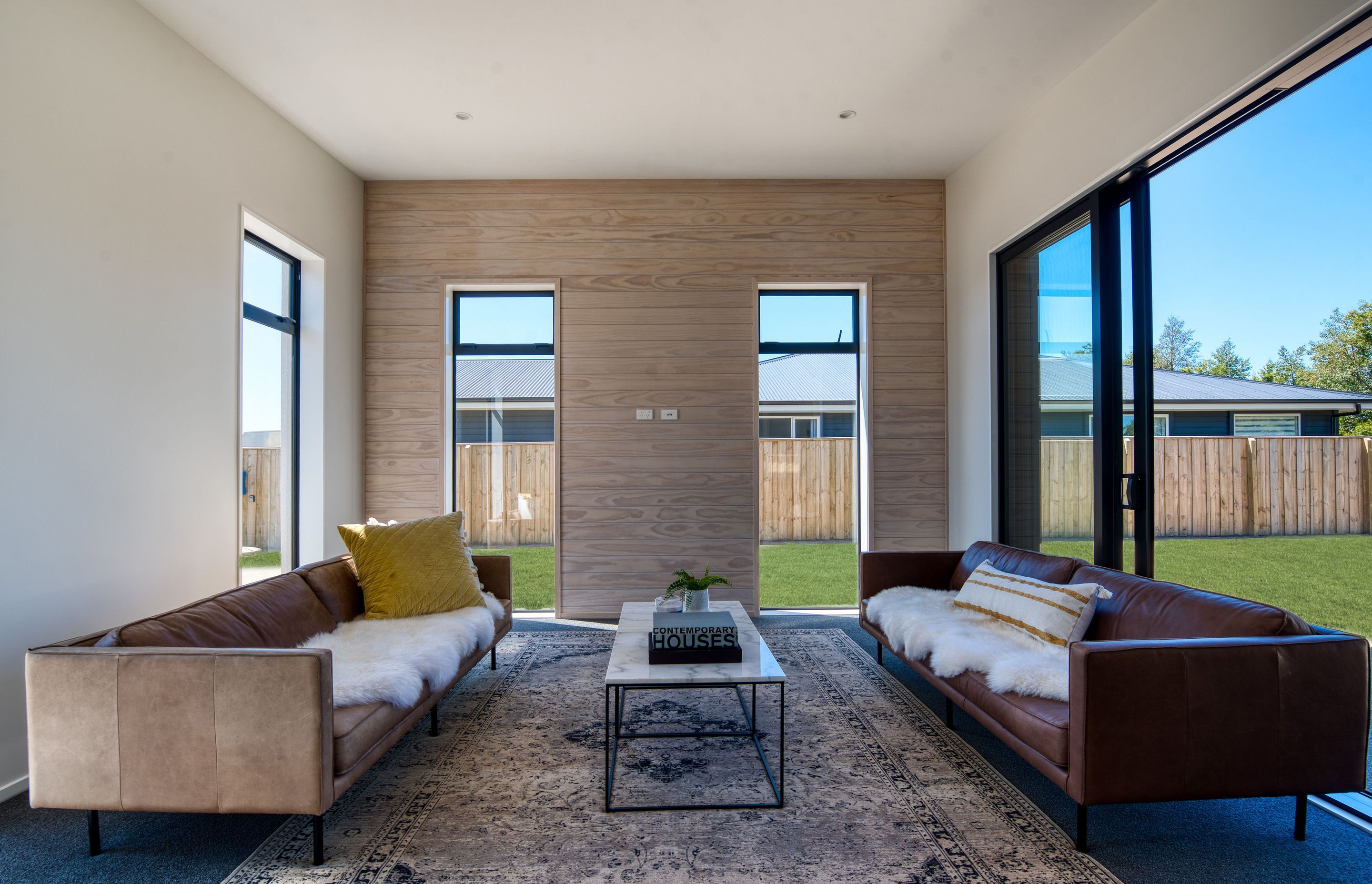 Spacious Open Plan Family Home, Subdivision