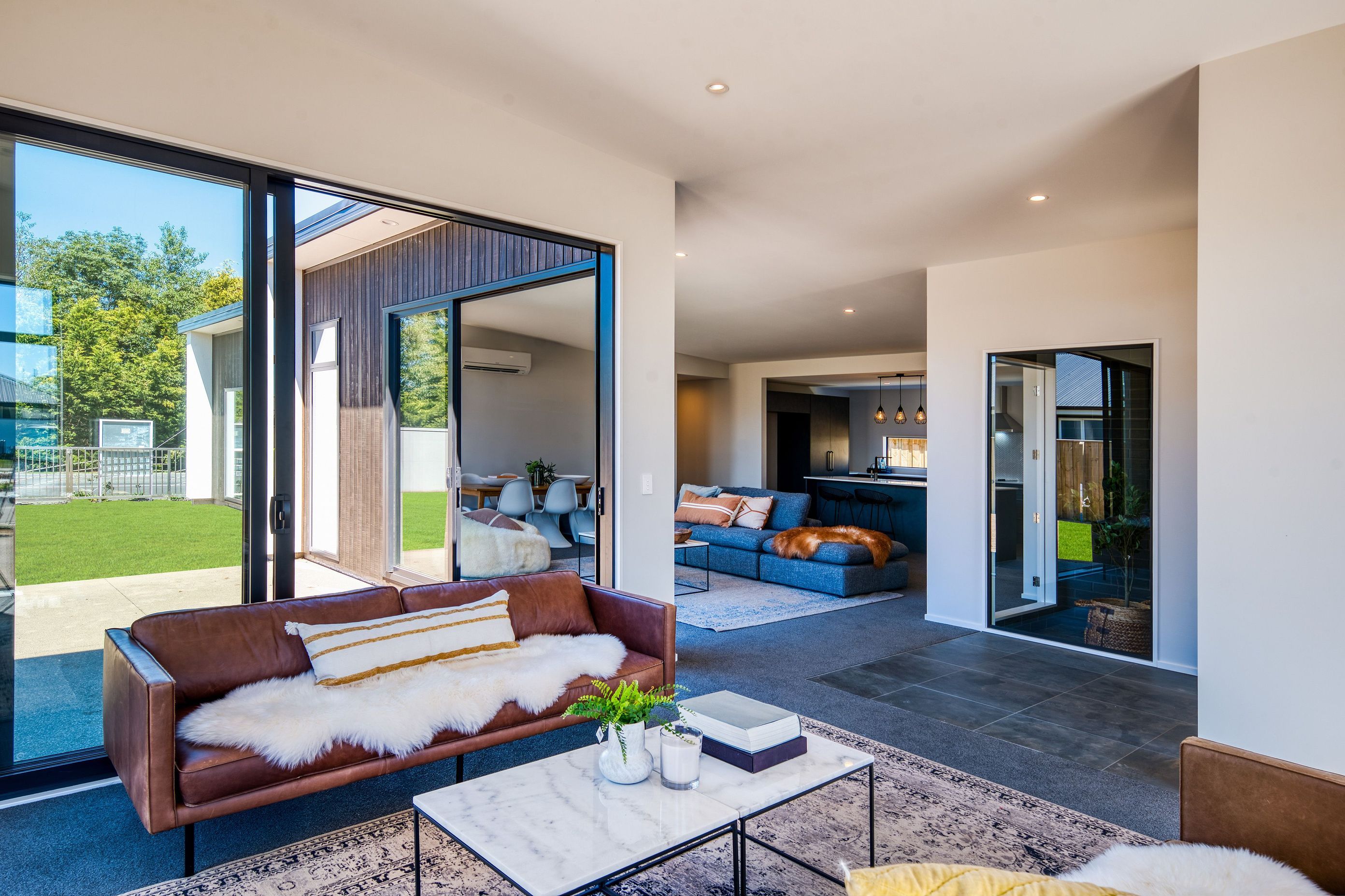 Spacious Open Plan Family Home, Subdivision