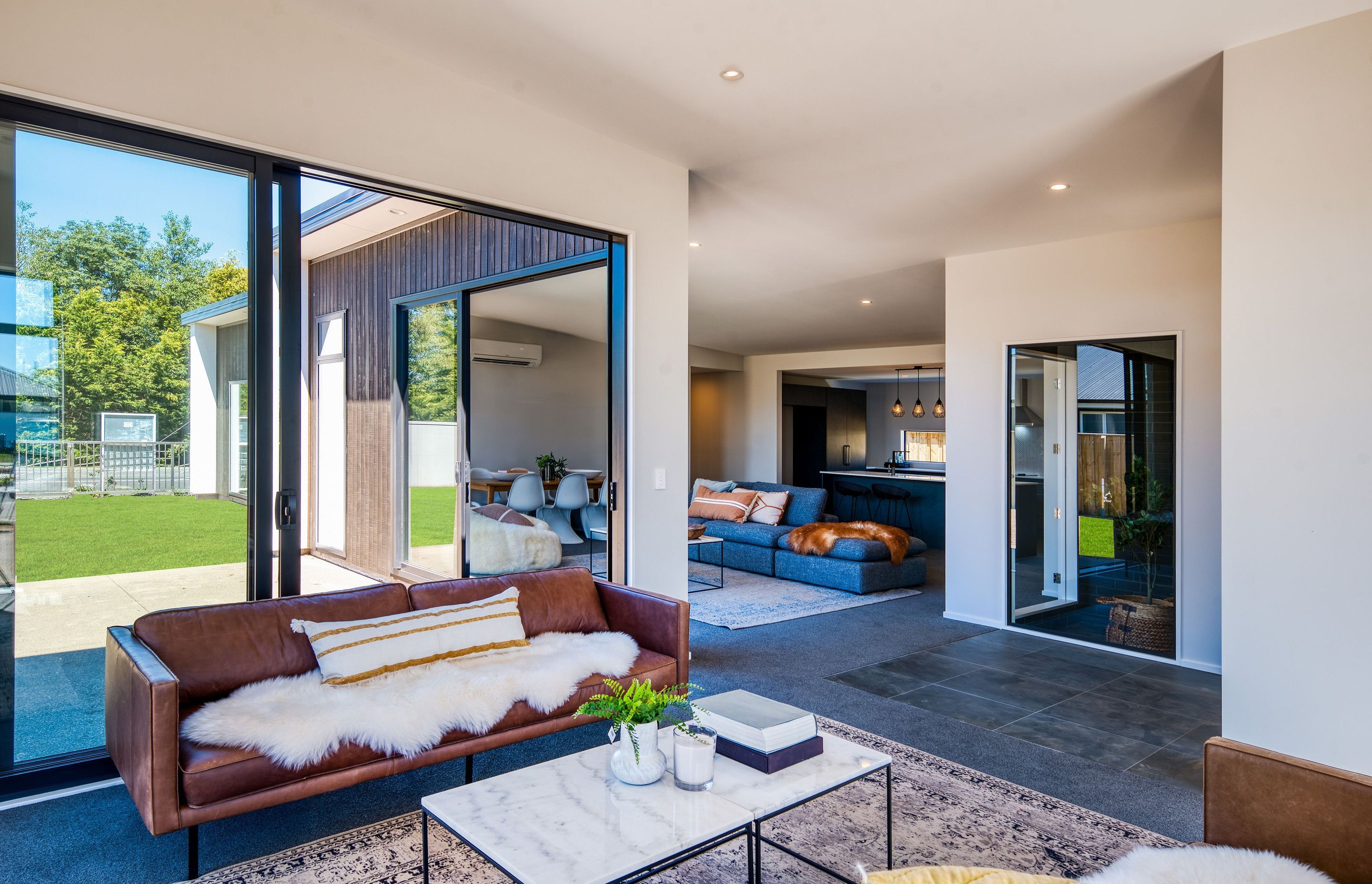Spacious Open Plan Family Home, Subdivision