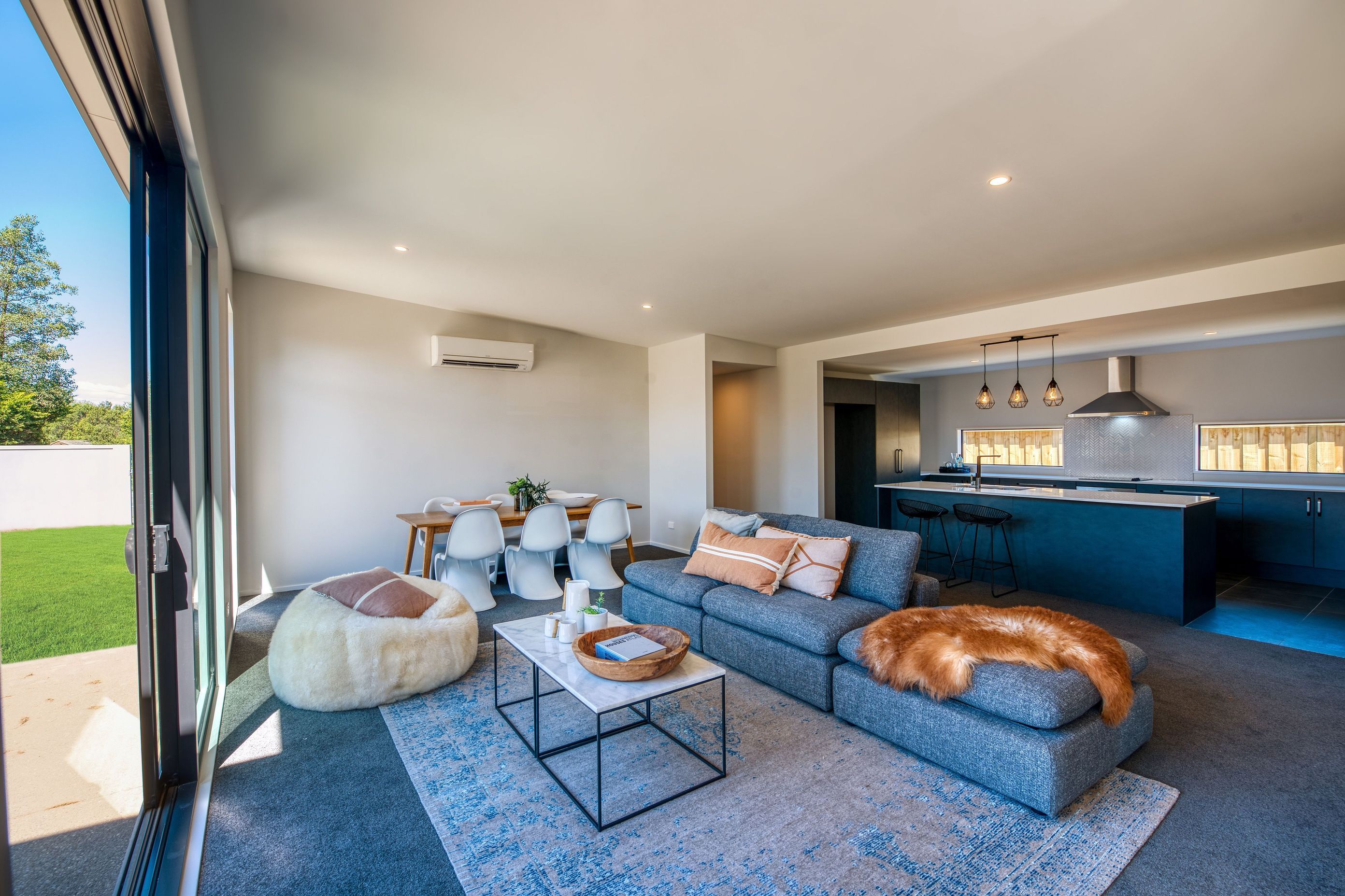 Spacious Open Plan Family Home, Subdivision