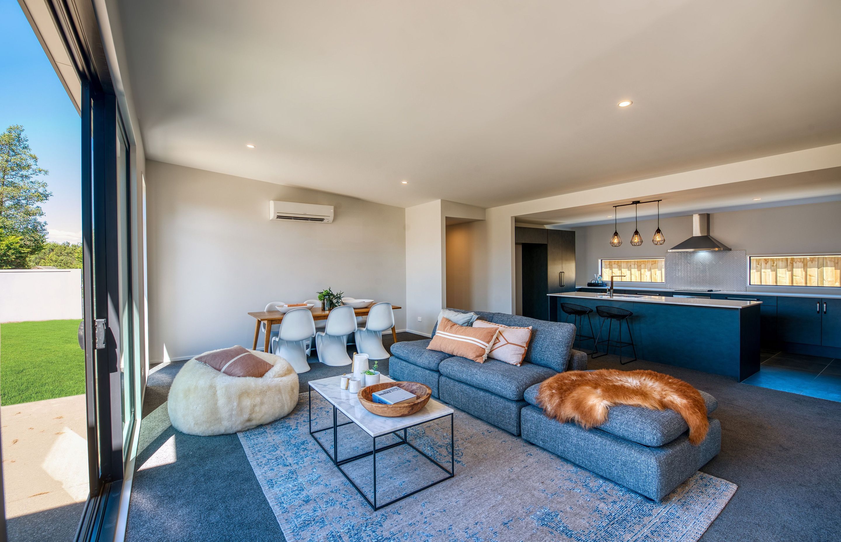 Spacious Open Plan Family Home, Subdivision