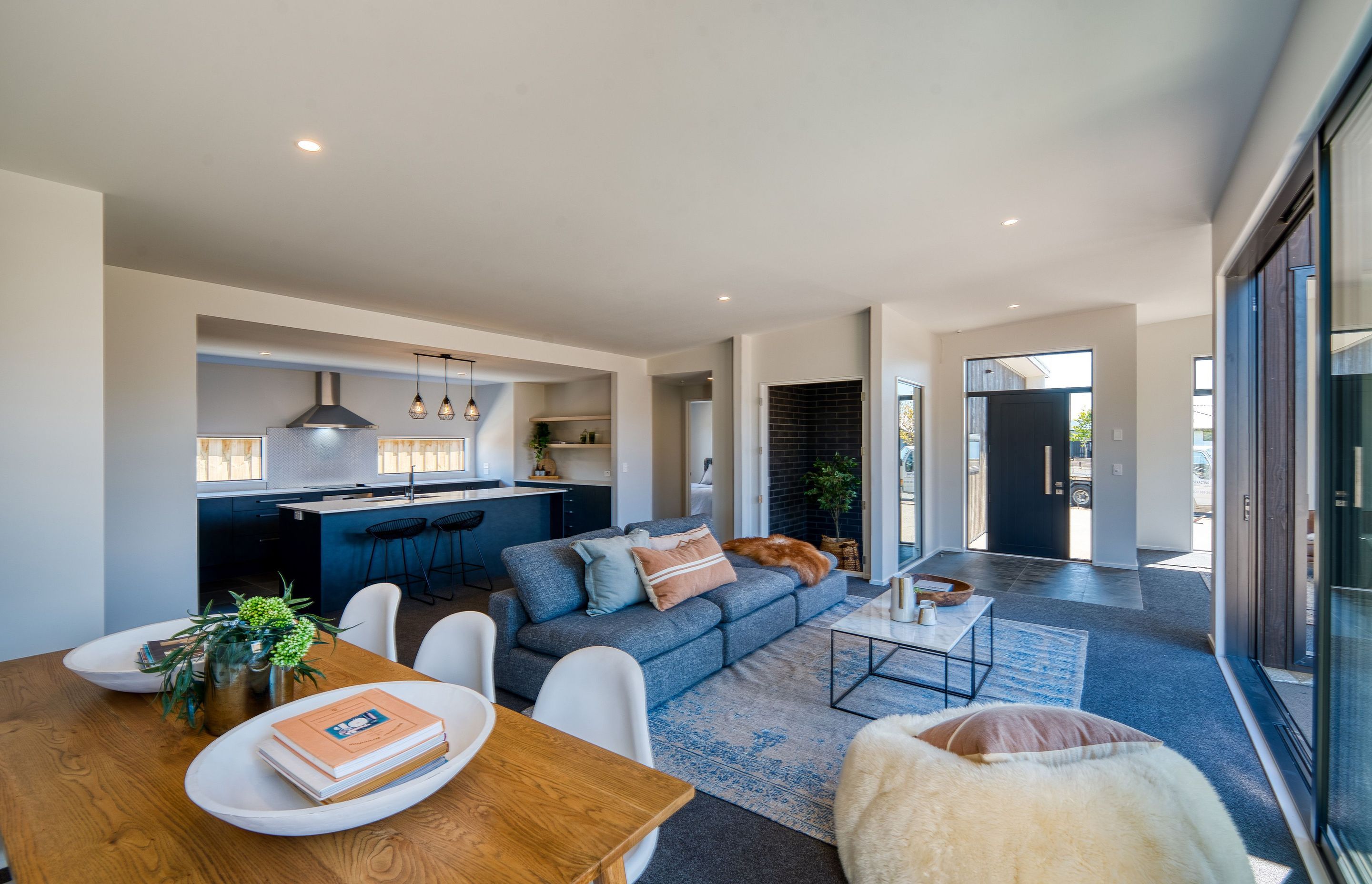 Spacious Open Plan Family Home, Subdivision