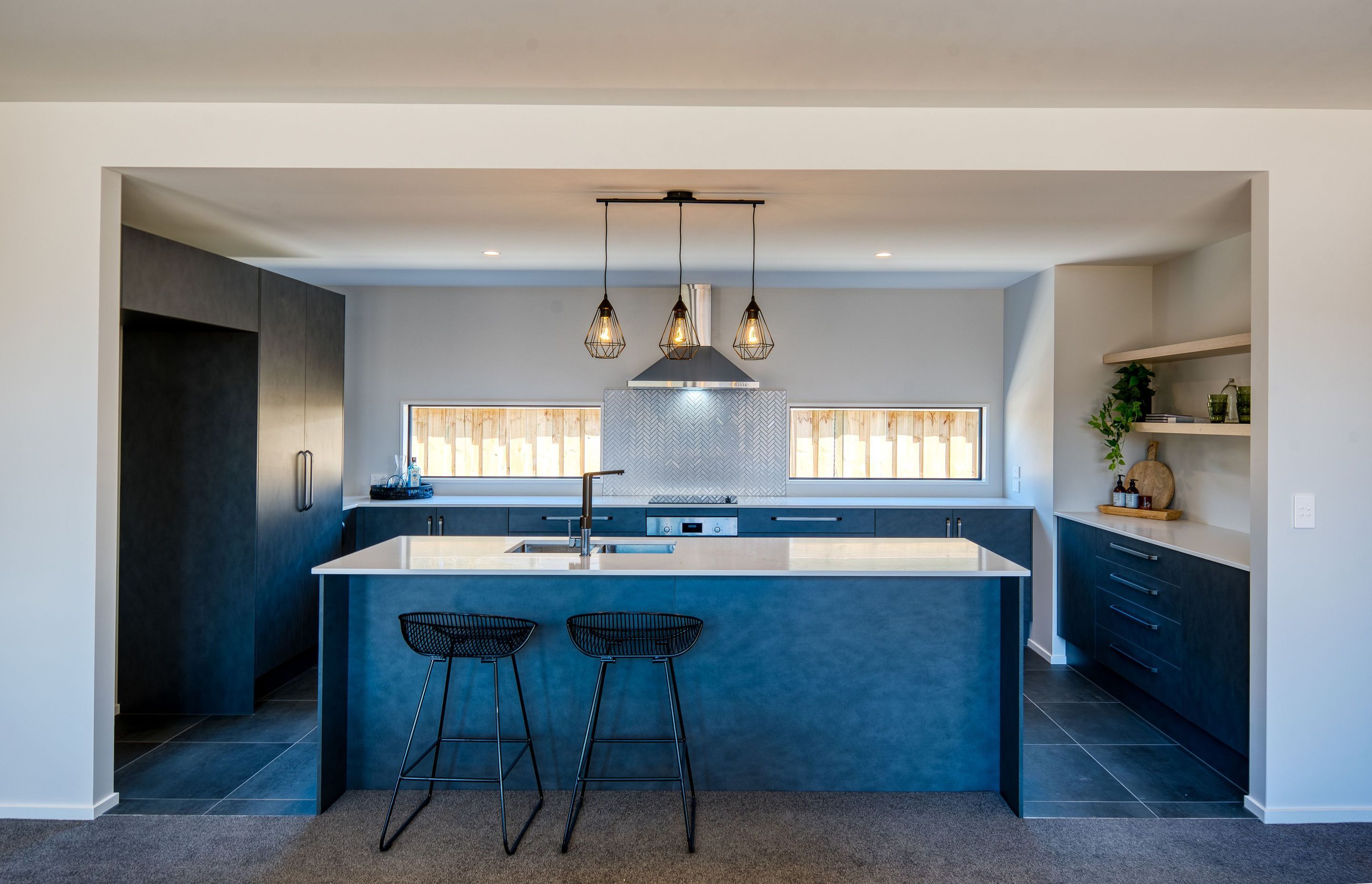 Spacious Open Plan Family Home, Subdivision