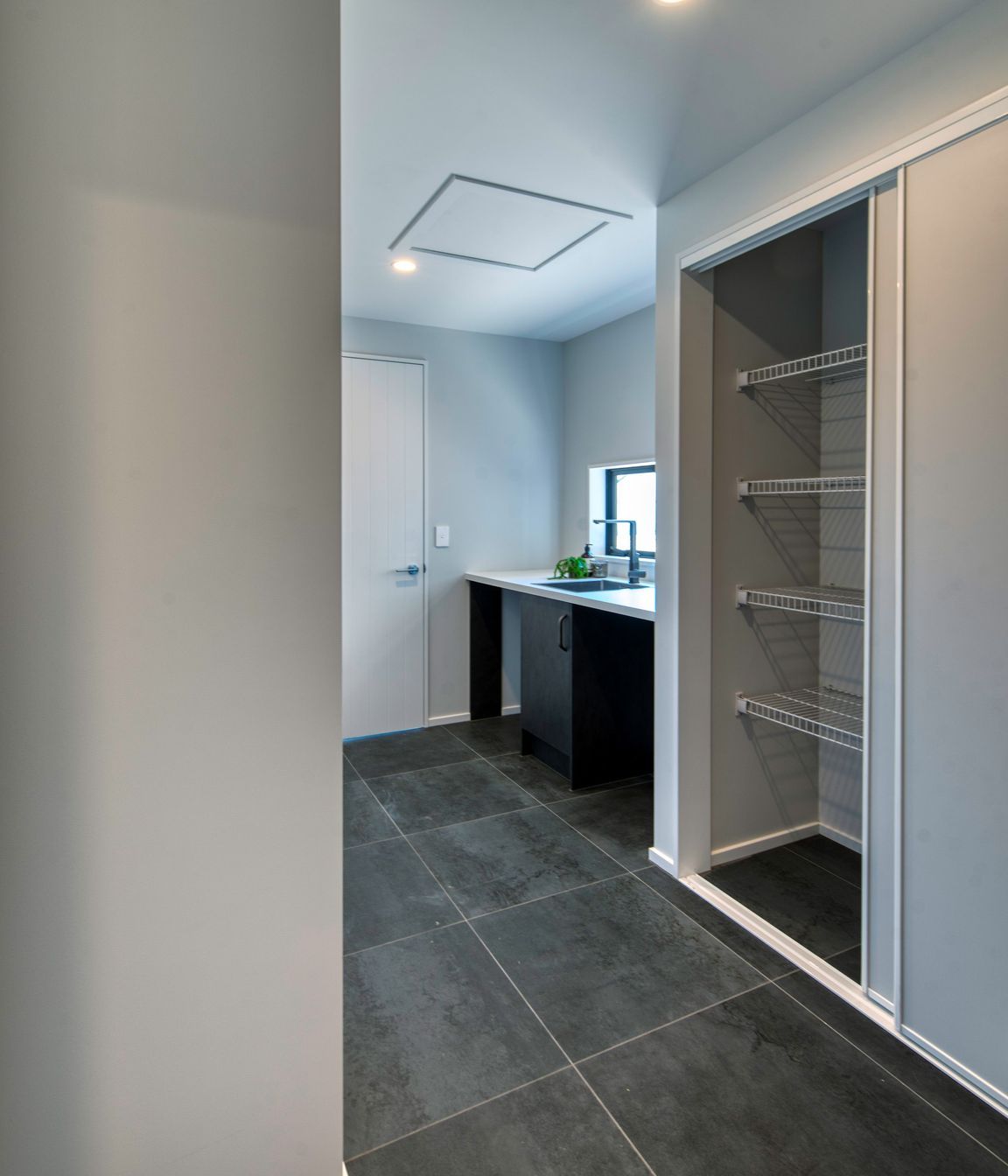 Spacious Open Plan Family Home, Subdivision
