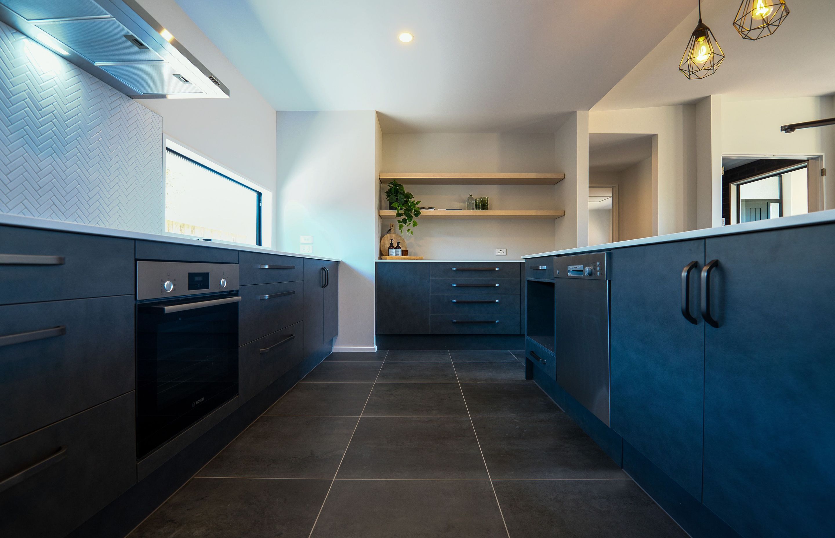 Spacious Open Plan Family Home, Subdivision