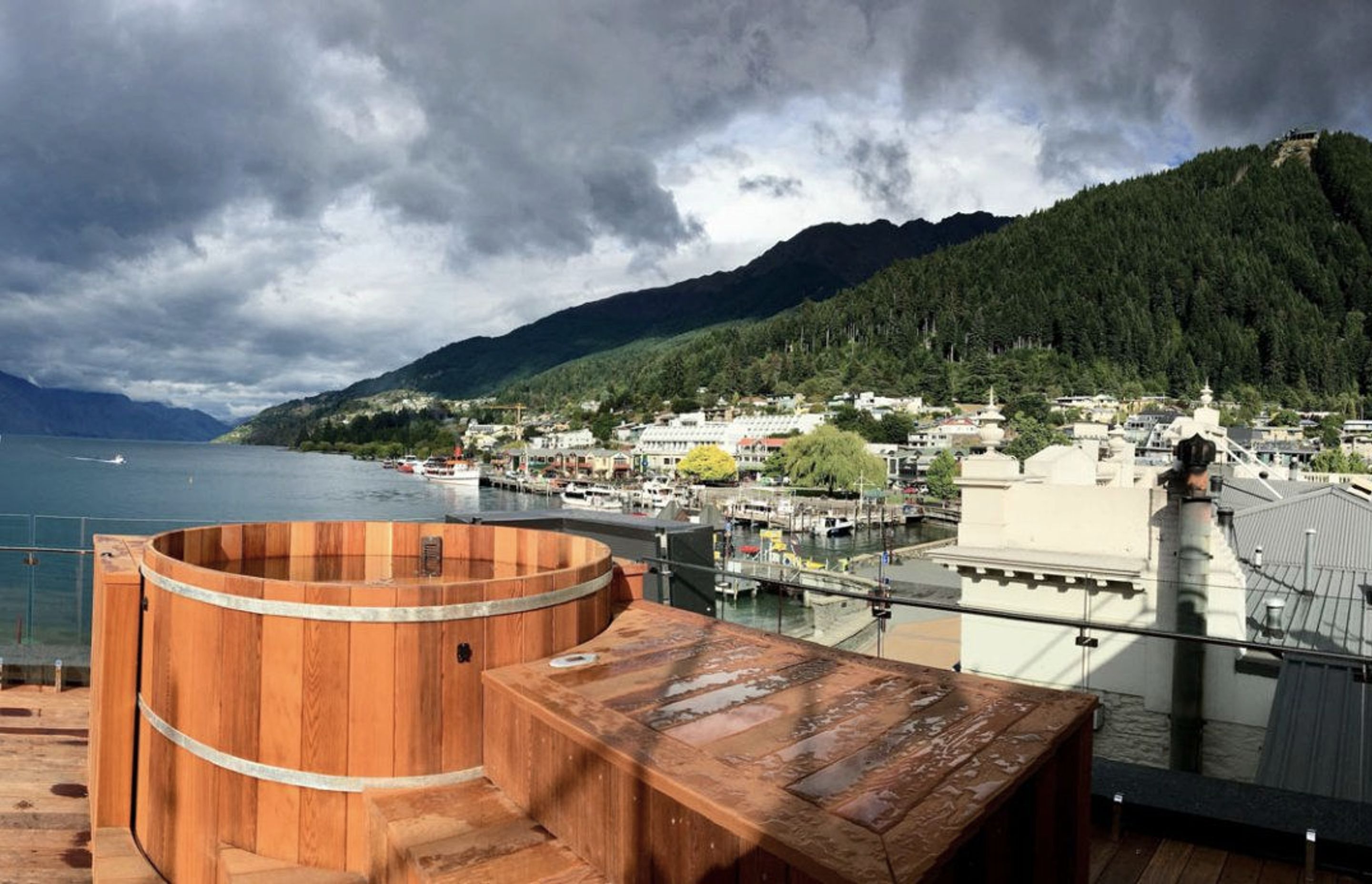 Queenstown Hot Tub by Colonial Hot Tubs ArchiPro NZ