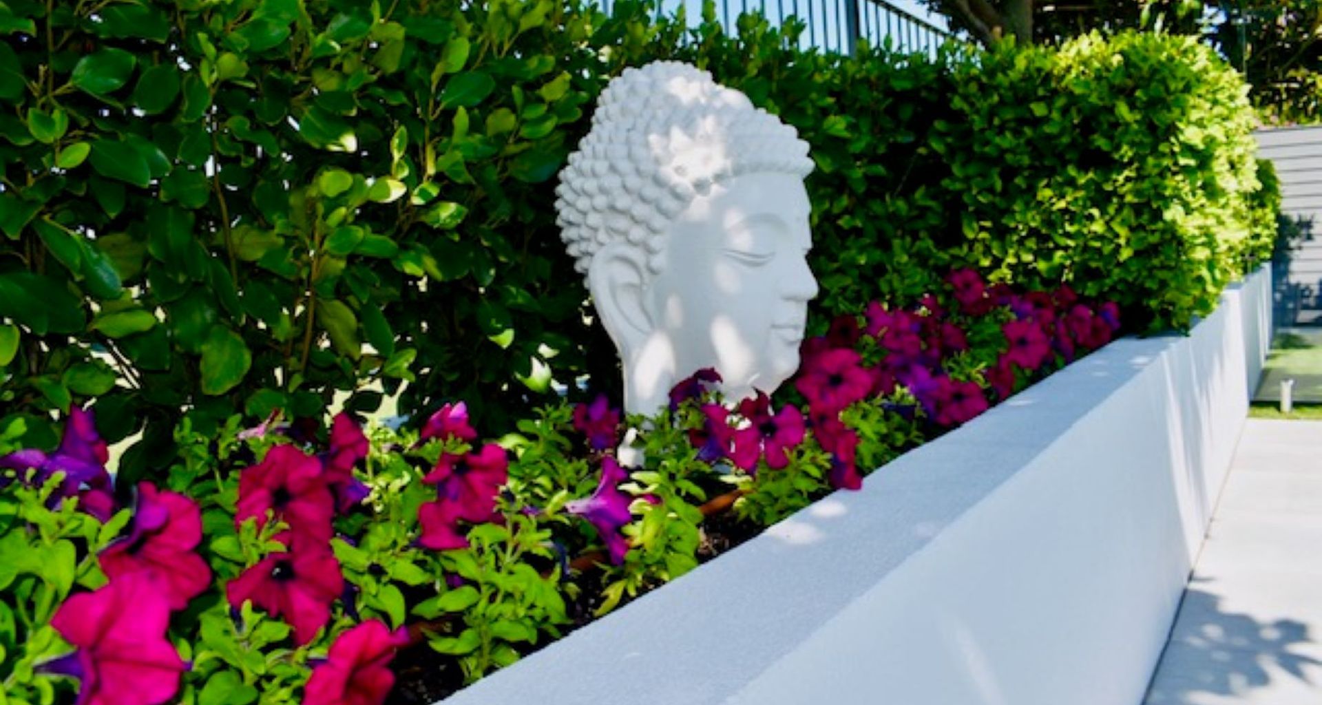 Resort Living banner