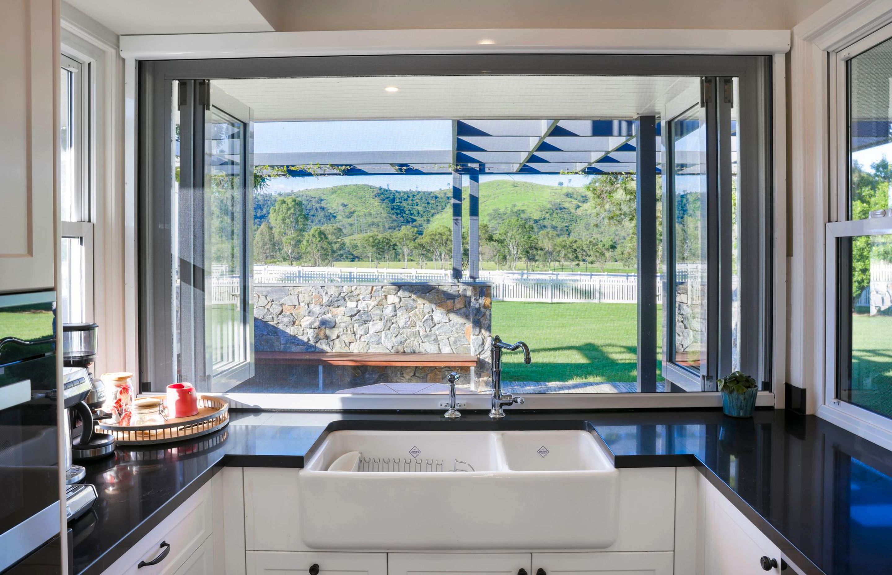 Custom Hamptons Style New Home Design Gregor’s Creek