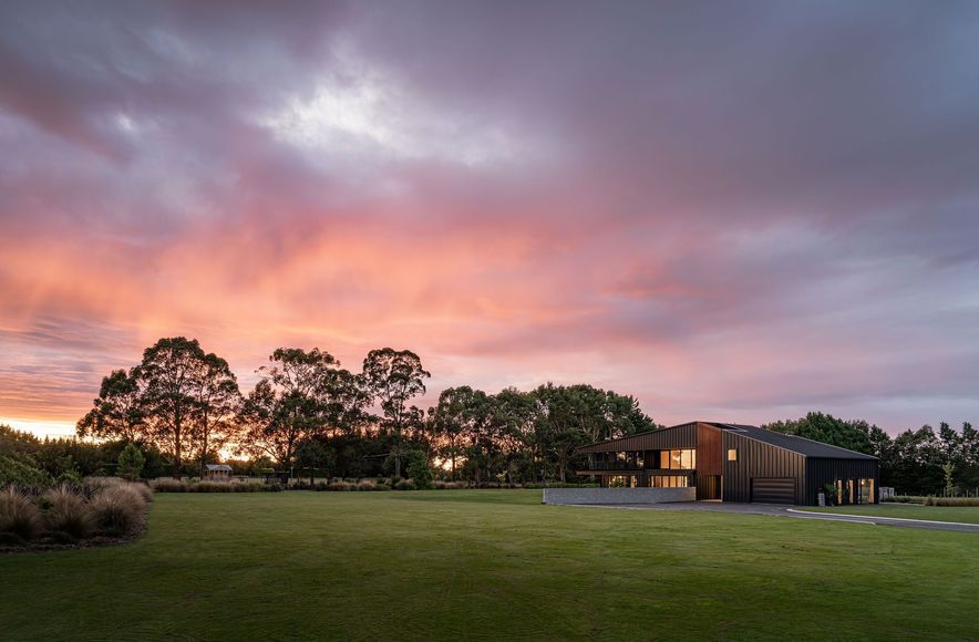 Invercargill House