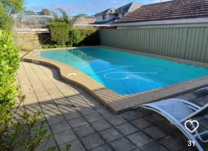Sharp Landscaping, Sydney, NSW - Underground Pool Cover