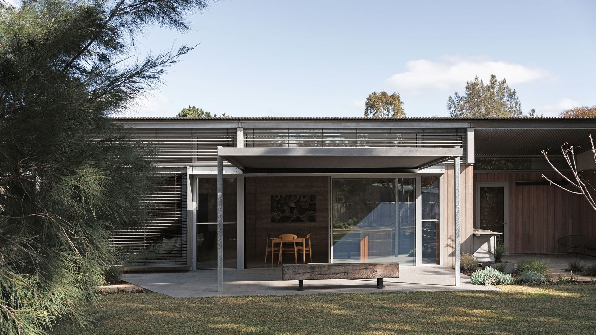 Forest Road House by Wiesebrock Architecture video