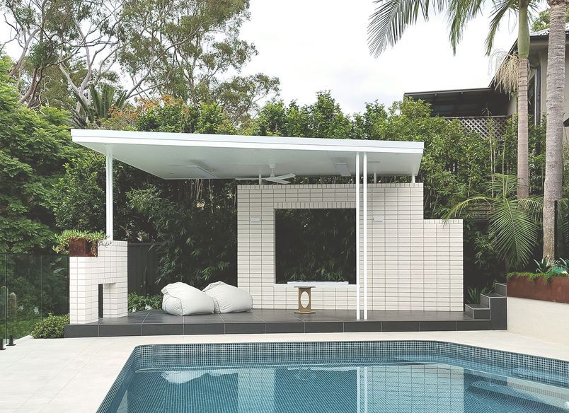 Walless Cabana — A Sympathetic In-between