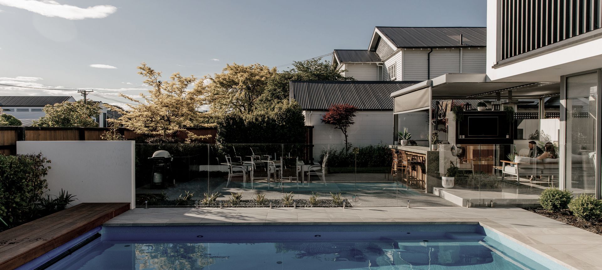 Strowan Residence banner