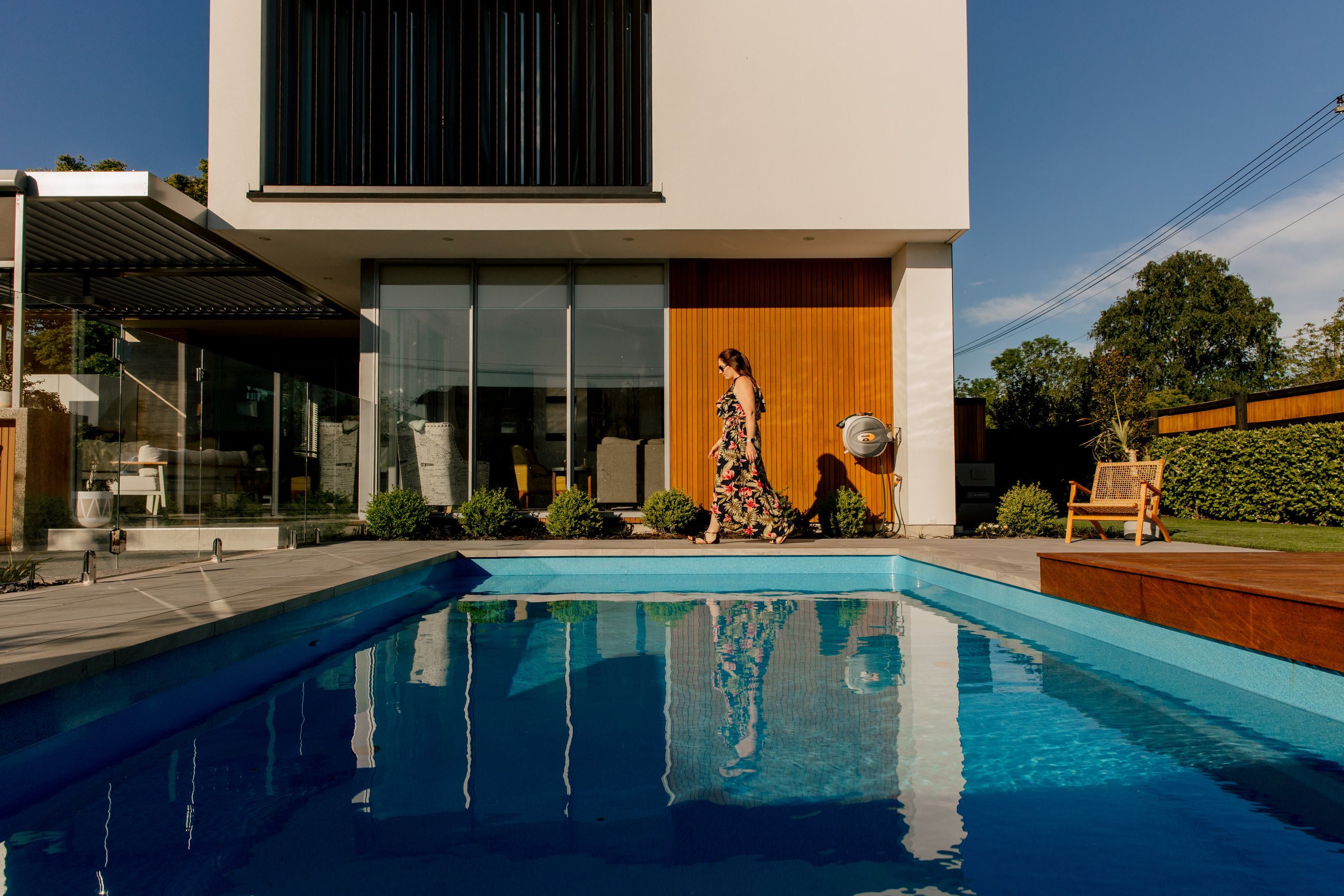 Strowan Residence