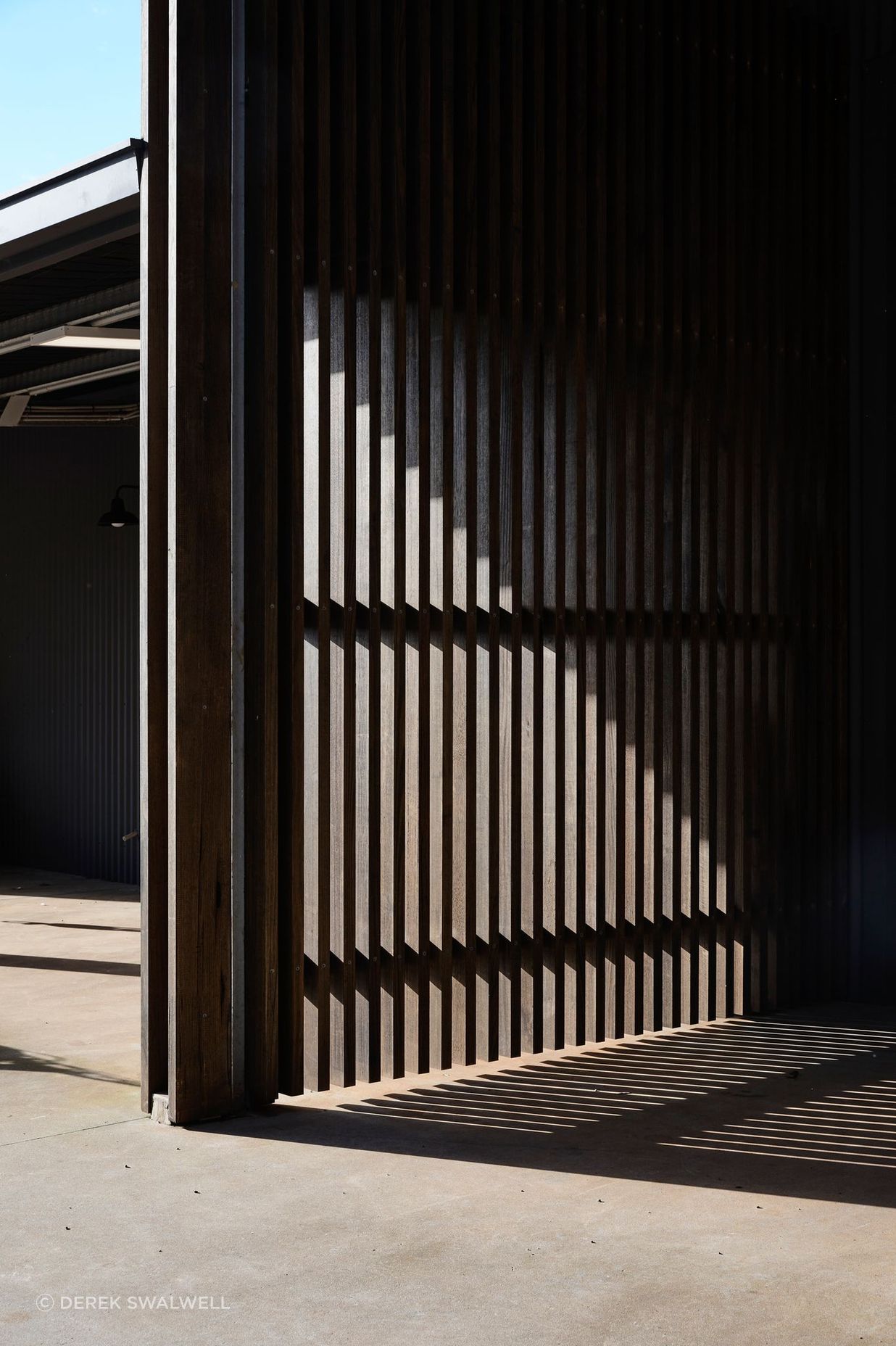 Uber Shed 2