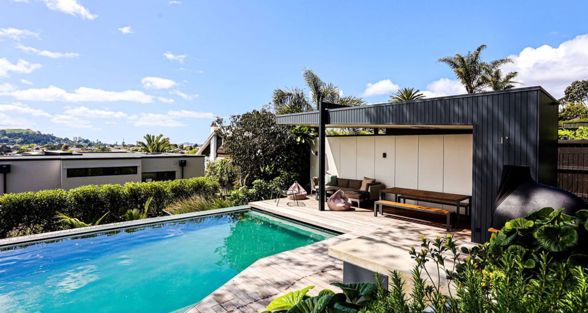 Cabana and Pool Retreat banner
