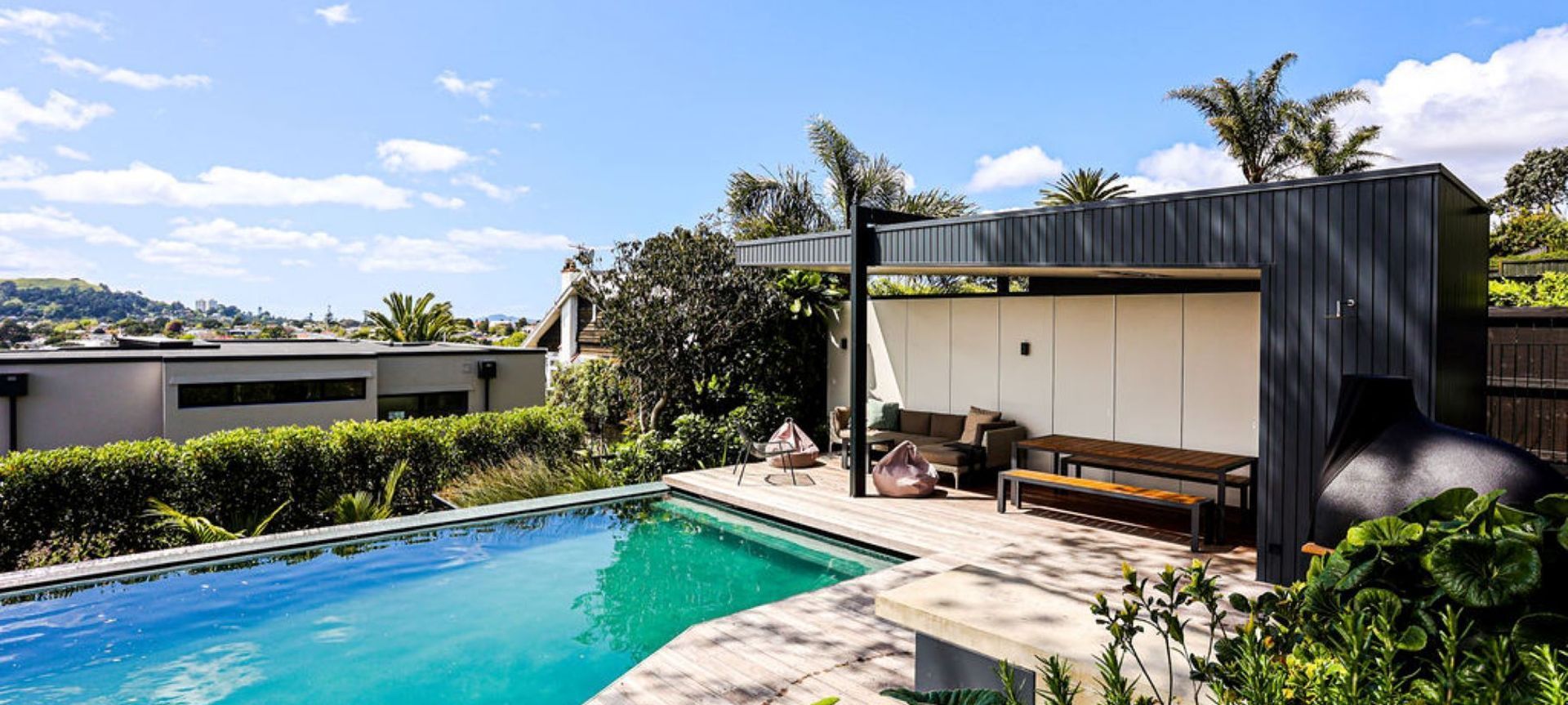 Cabana and Pool Retreat banner