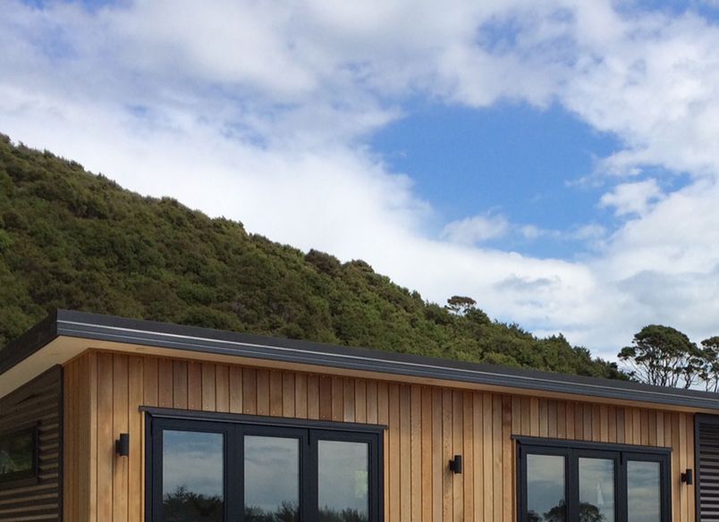 Kawhia’s Most Enviable Transportable Home