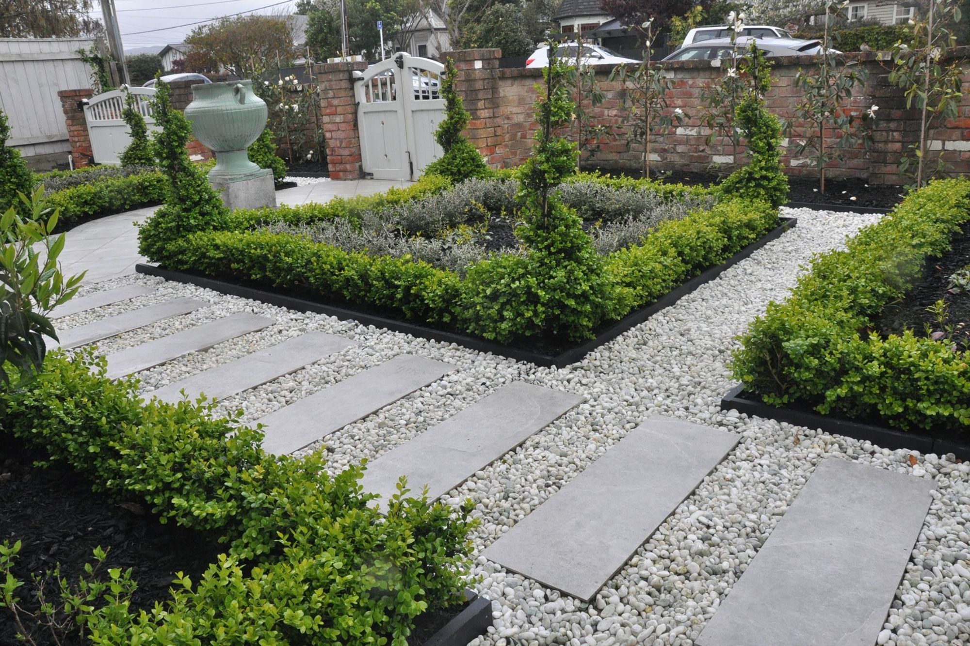 Woburn Garden