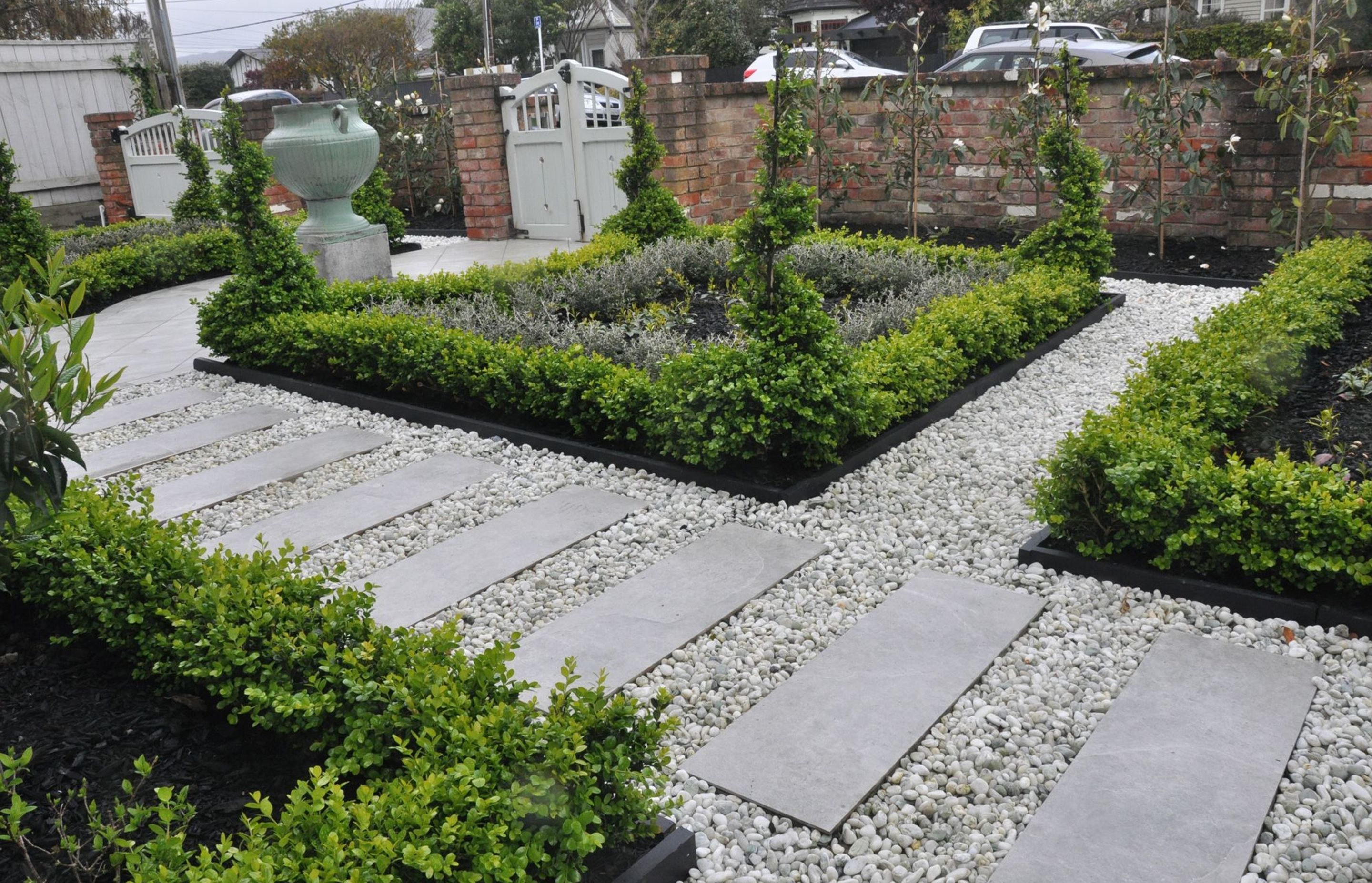 Woburn Garden