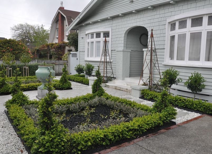 Woburn Garden