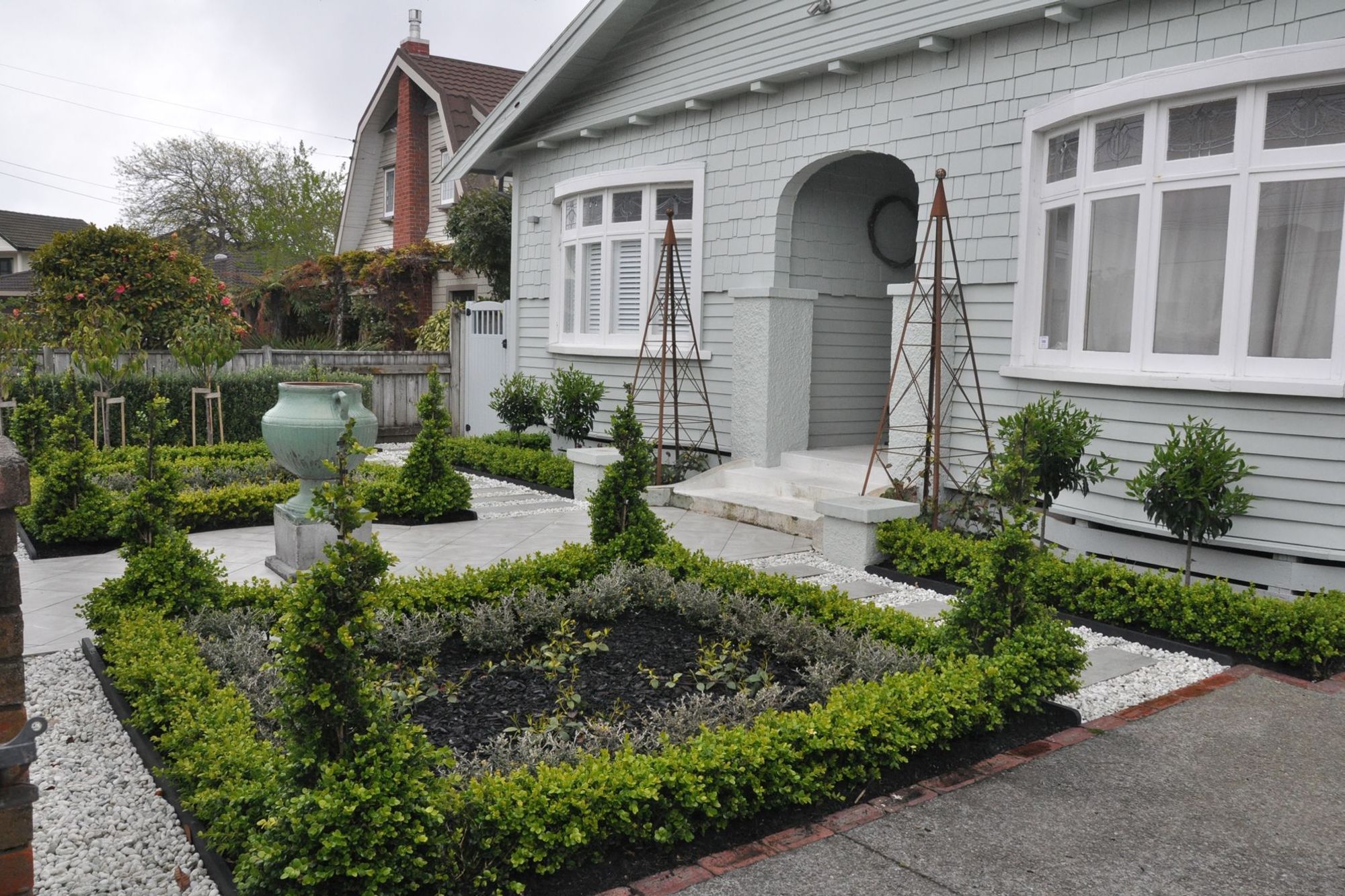 Woburn Garden