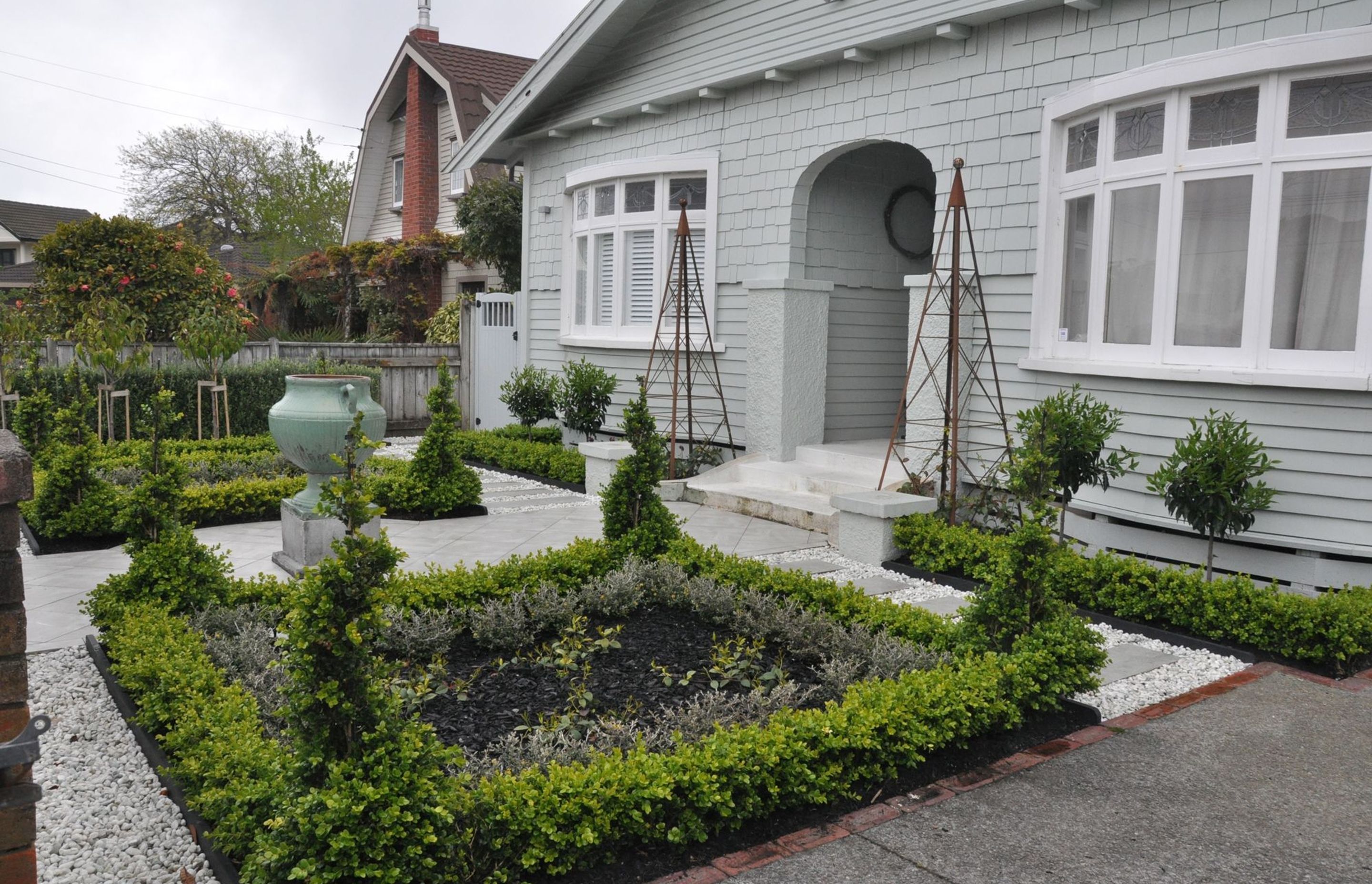 Woburn Garden