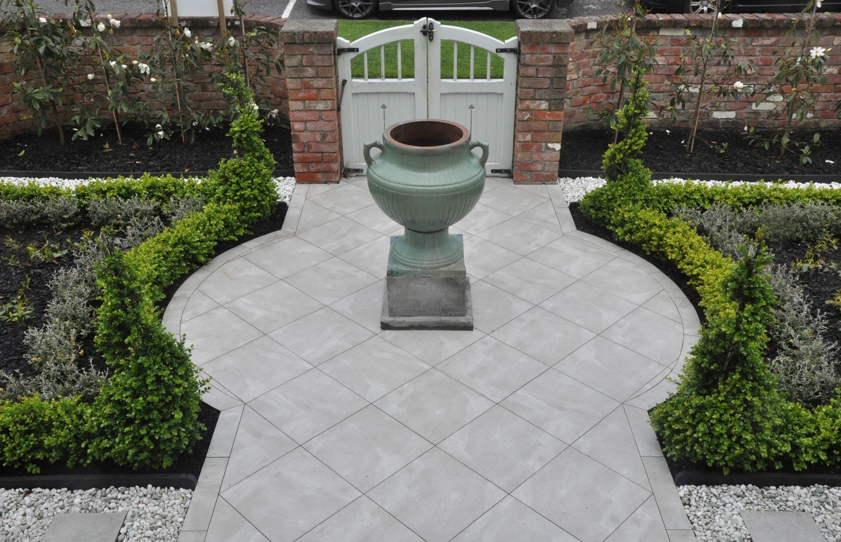 Woburn Garden