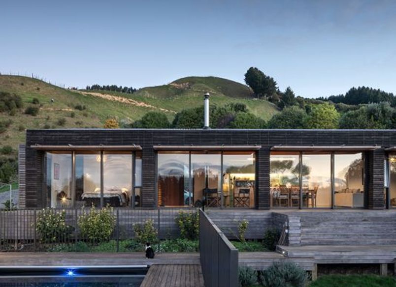 Waikanae House II