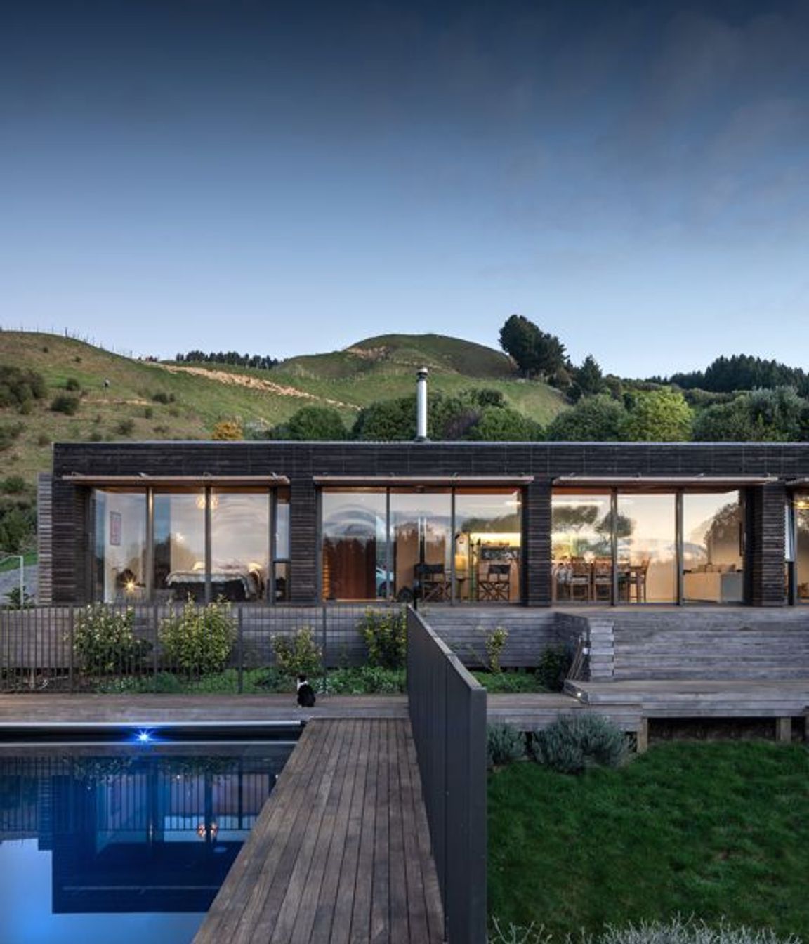 Waikanae House II