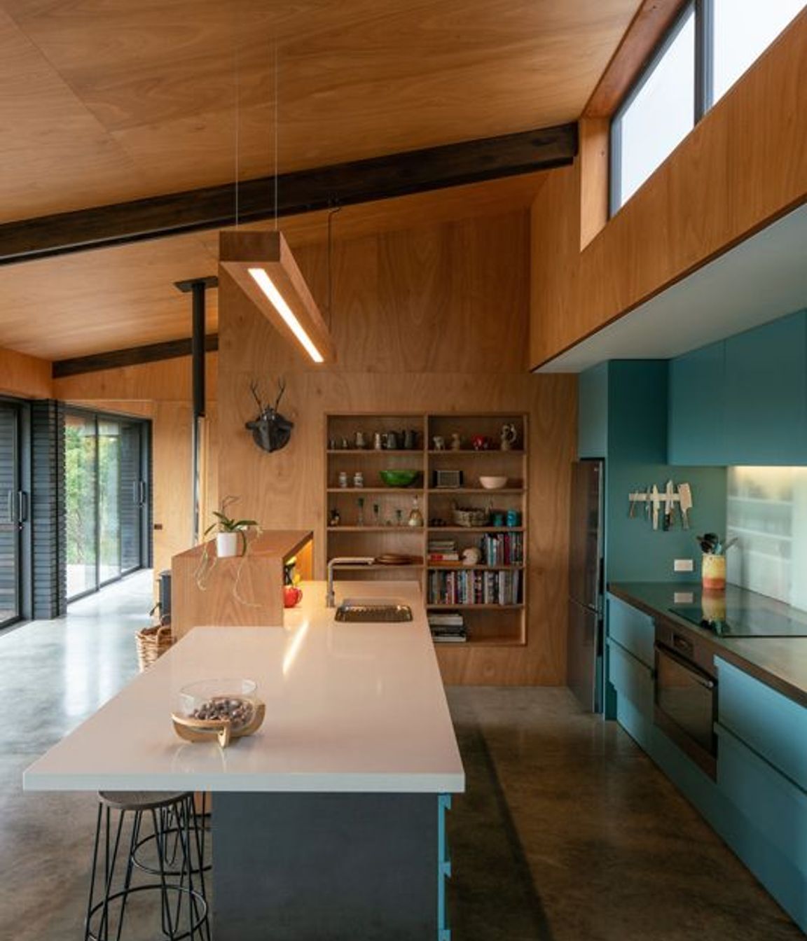Waikanae House II