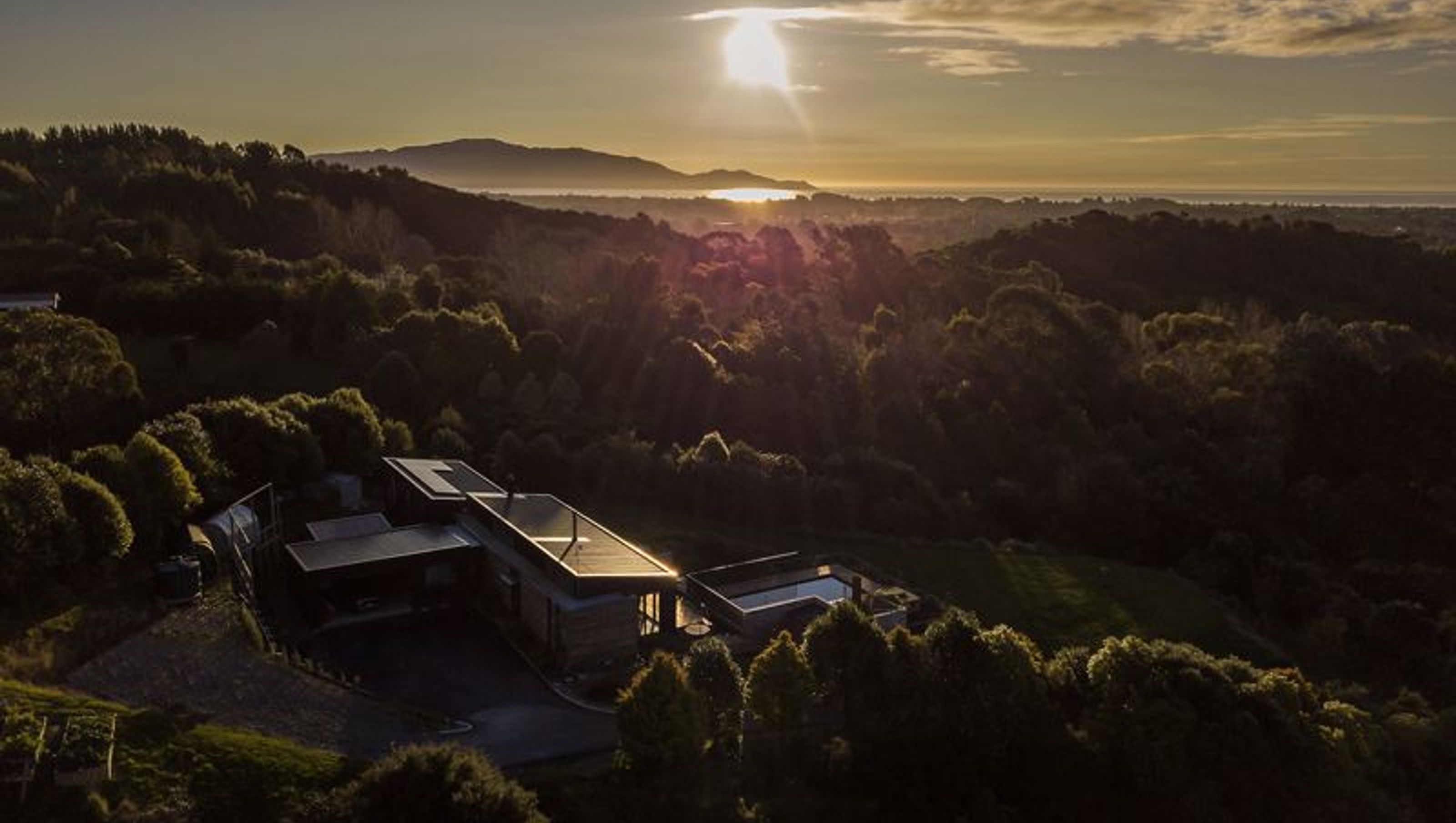 Waikanae House II