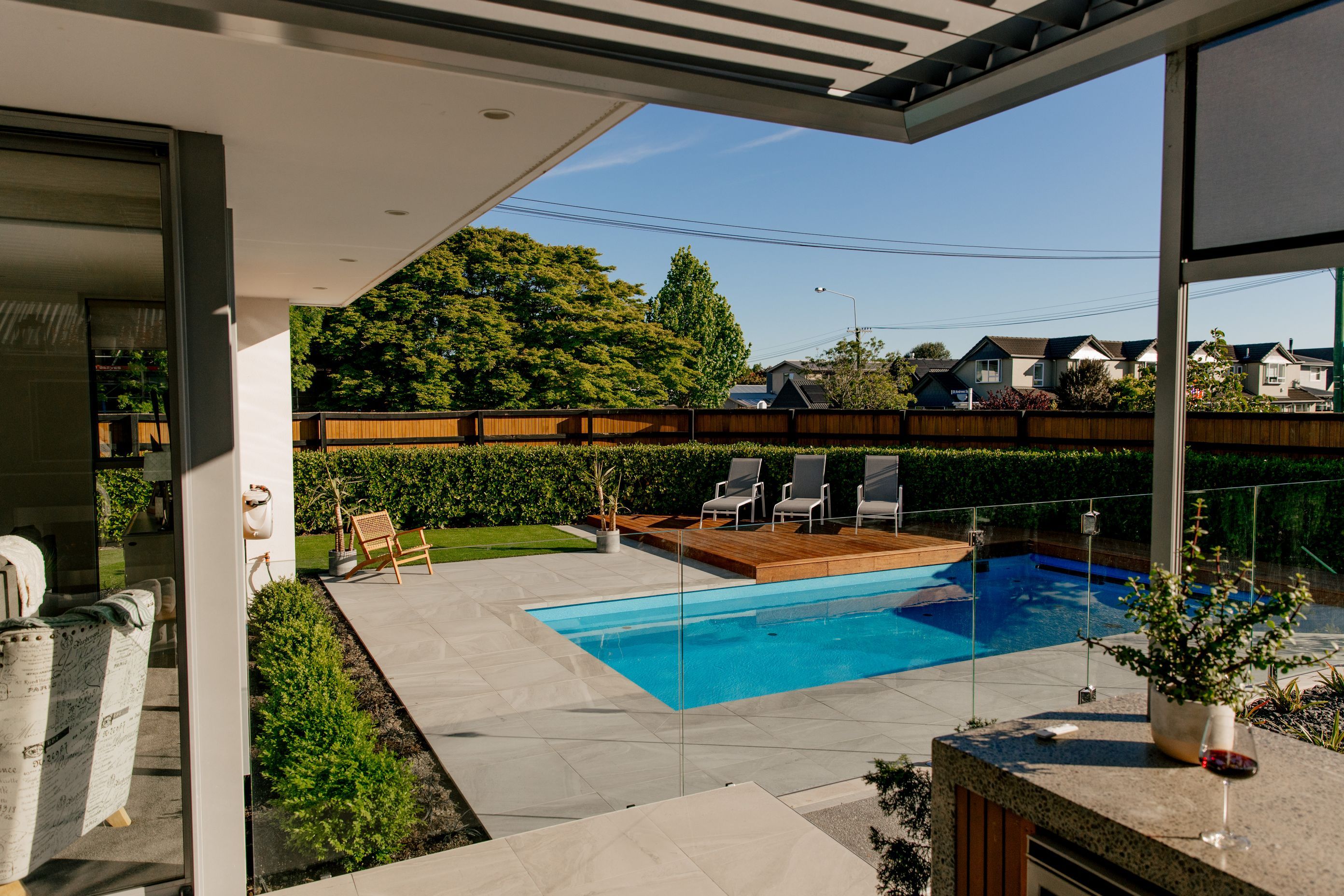 Strowan Residence