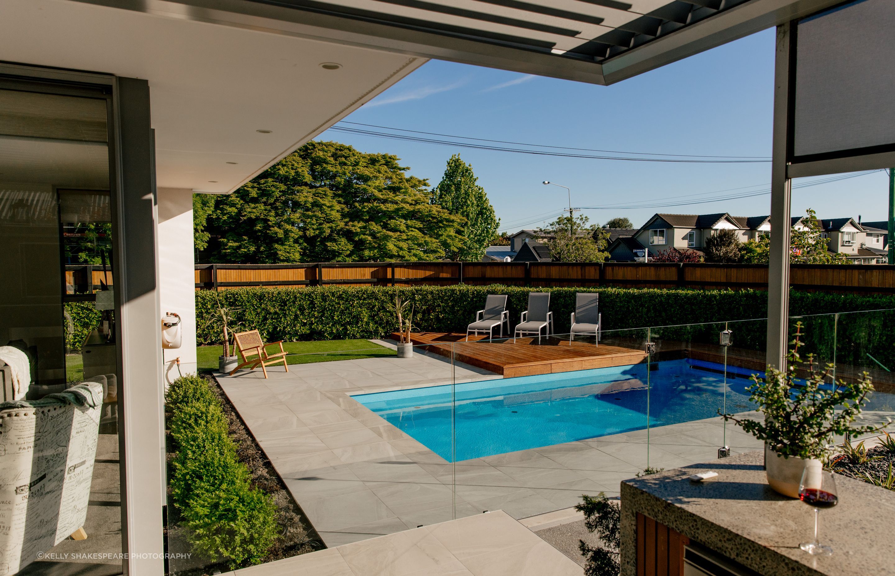 Strowan Residence