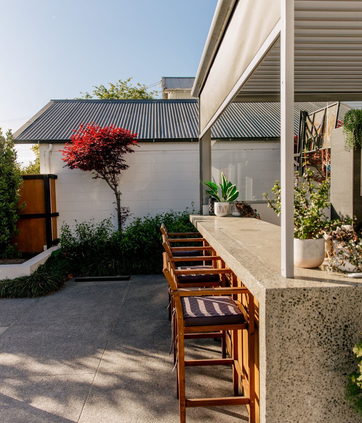 Strowan Residence