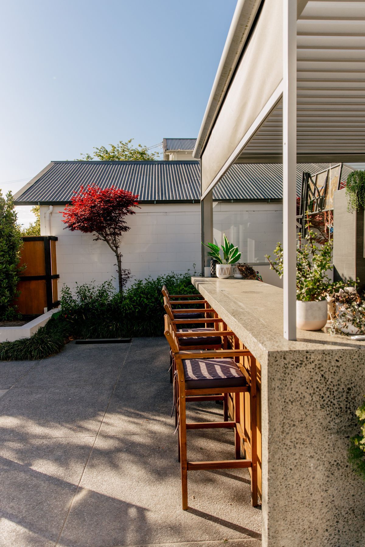 Strowan Residence