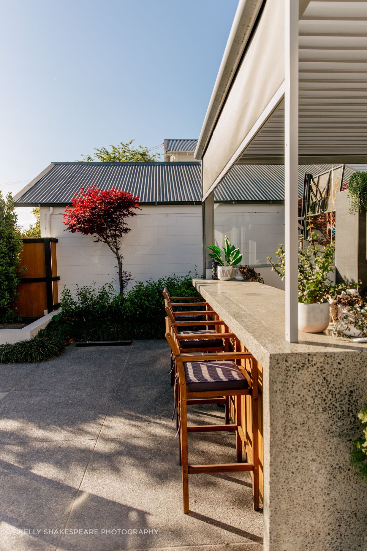 Strowan Residence