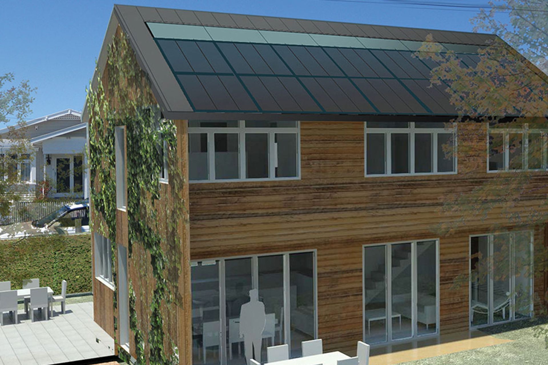 Zero Energy House Insulation