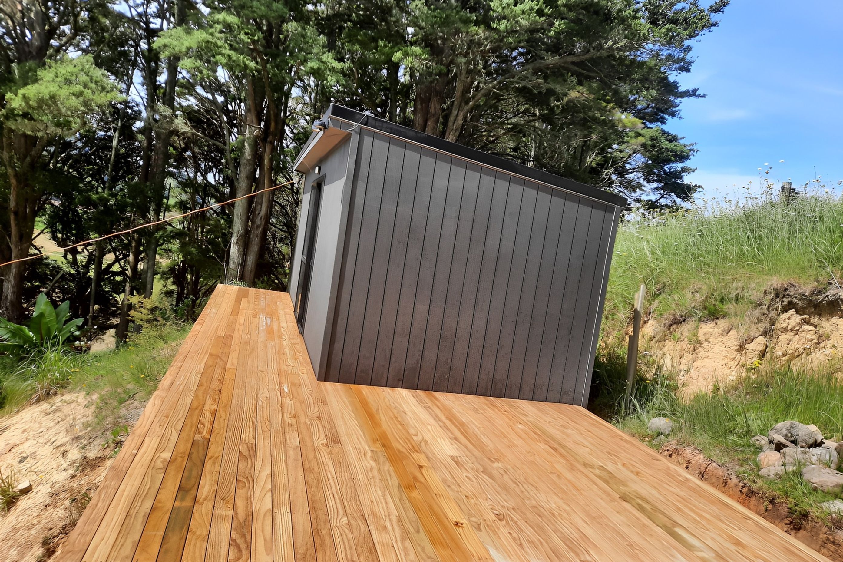 Decks