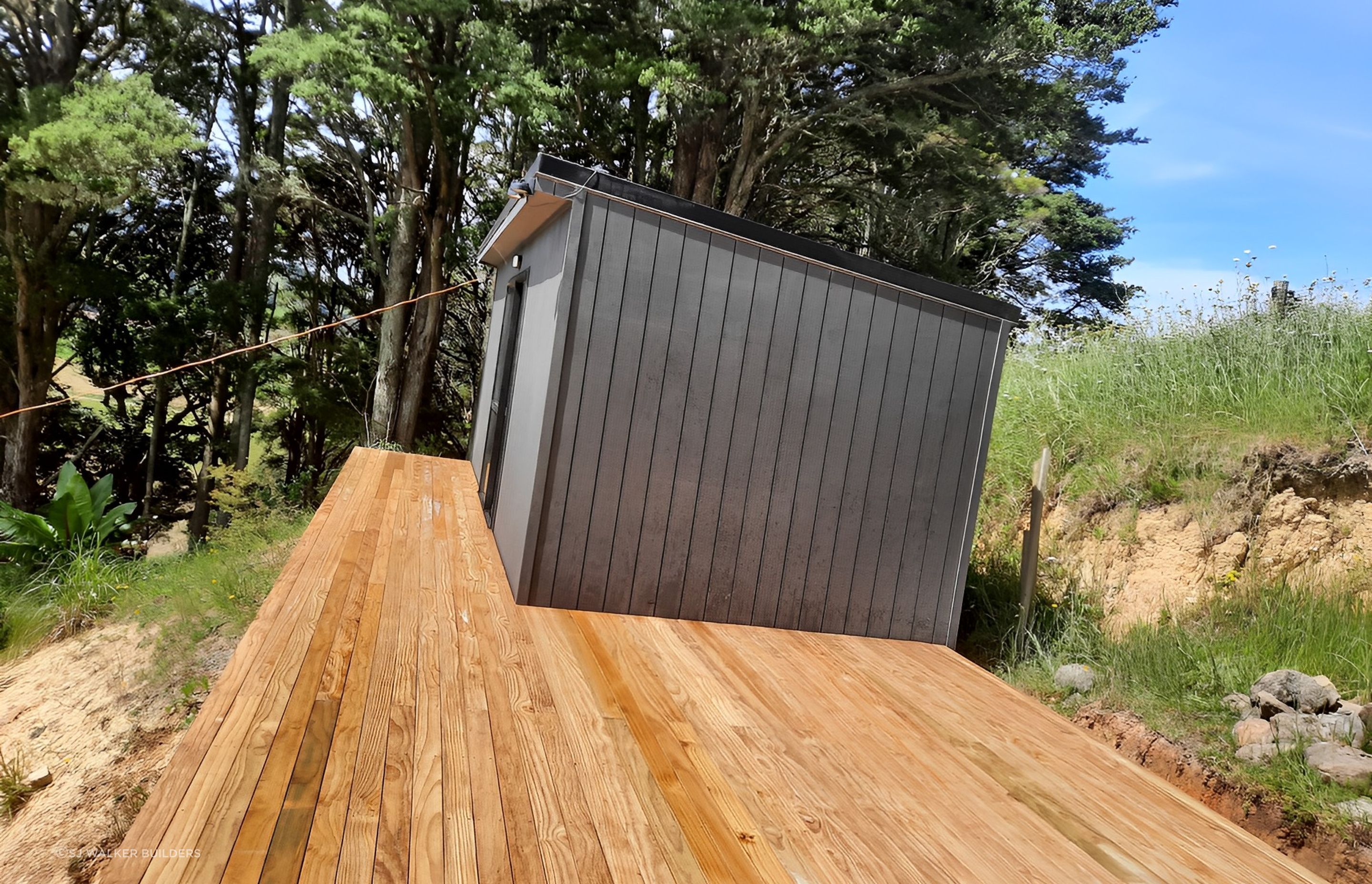 Decks